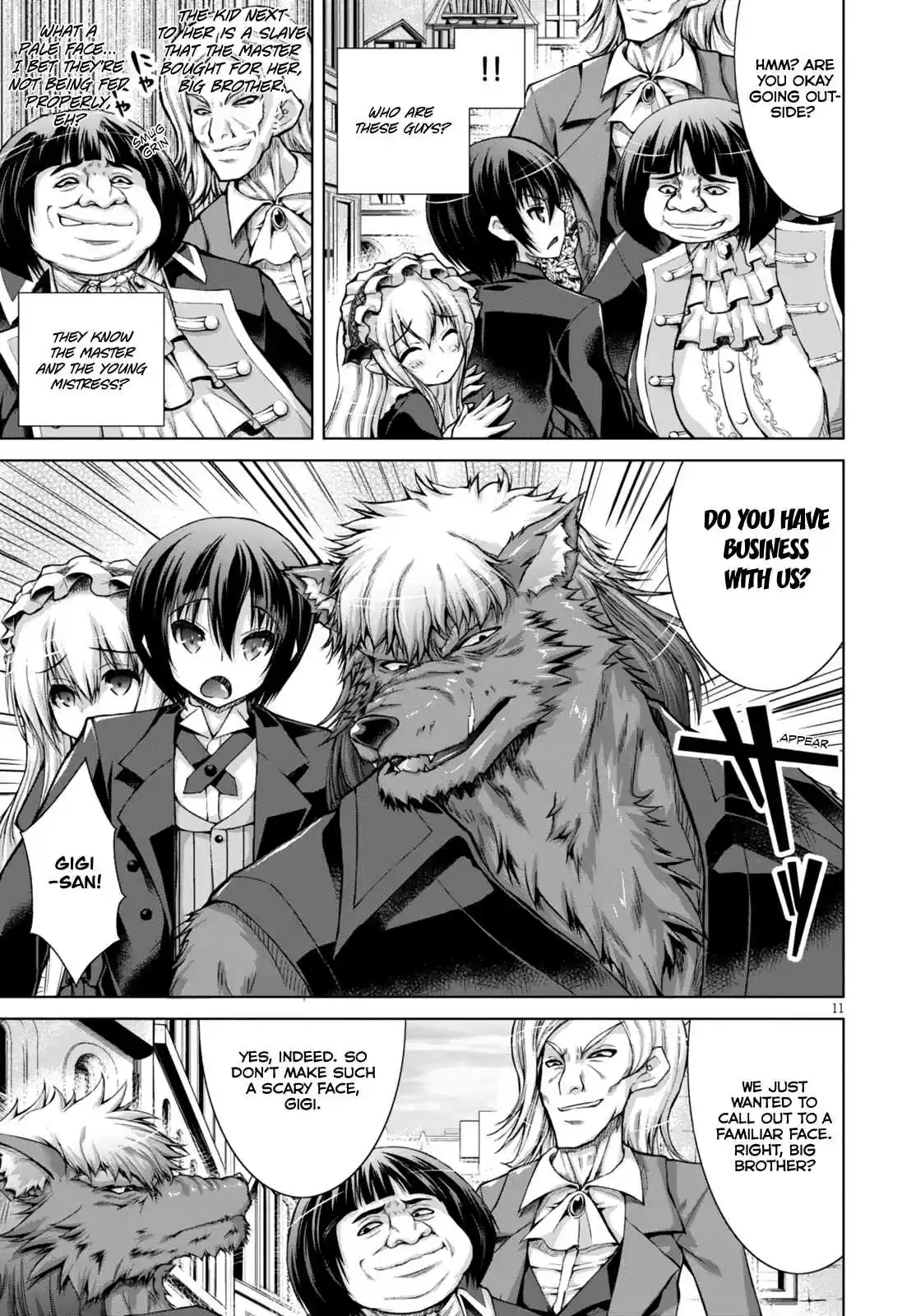 Gun-Ota ga Mahou Sekai ni Tensei shitara, Gendai Heiki de Guntai Harem wo Tsukucchaimashita!? Ch.15