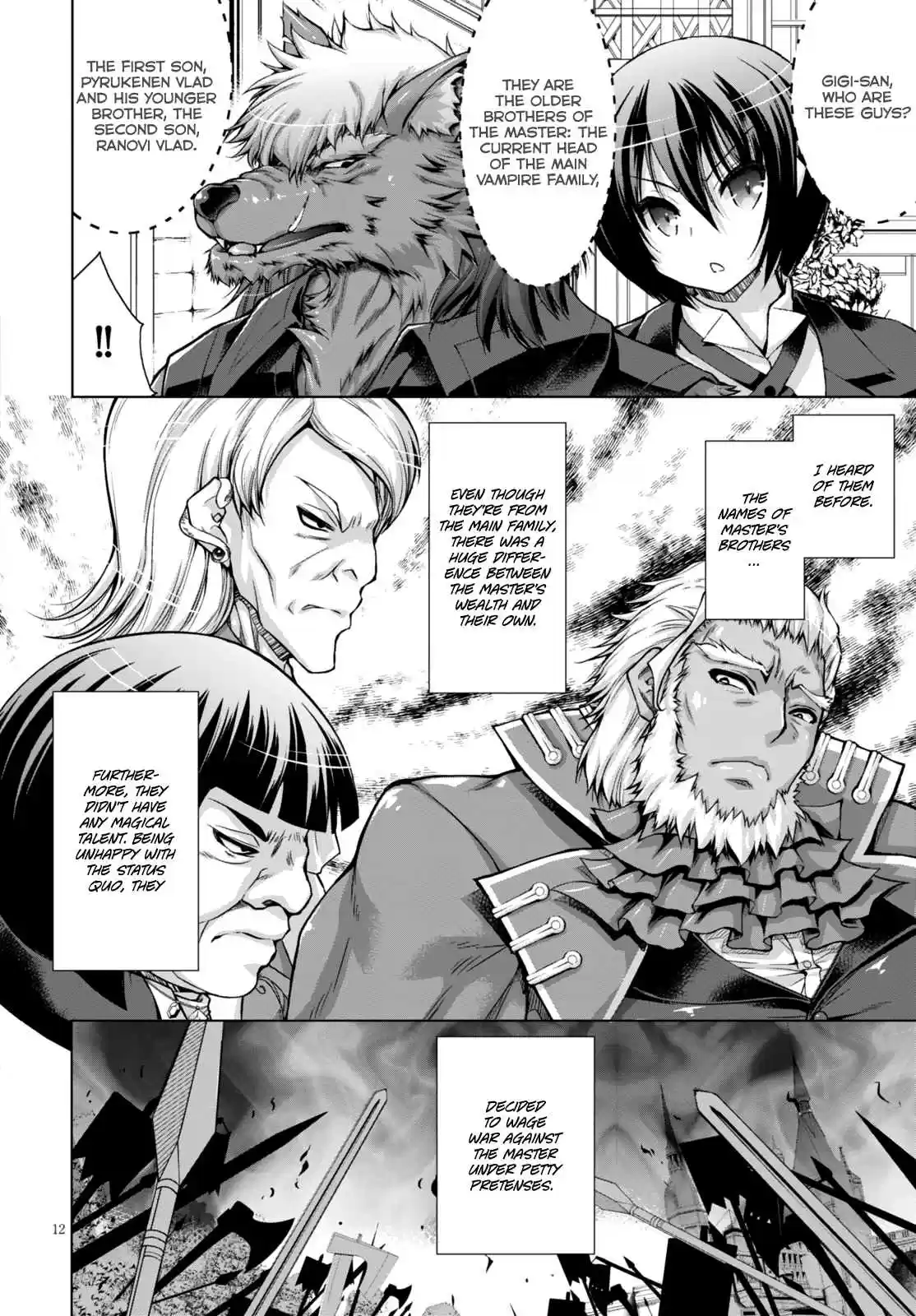 Gun-Ota ga Mahou Sekai ni Tensei shitara, Gendai Heiki de Guntai Harem wo Tsukucchaimashita!? Ch.15