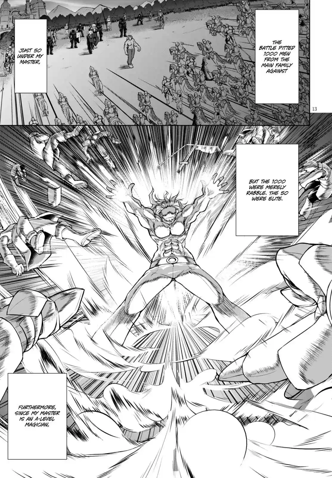 Gun-Ota ga Mahou Sekai ni Tensei shitara, Gendai Heiki de Guntai Harem wo Tsukucchaimashita!? Ch.15