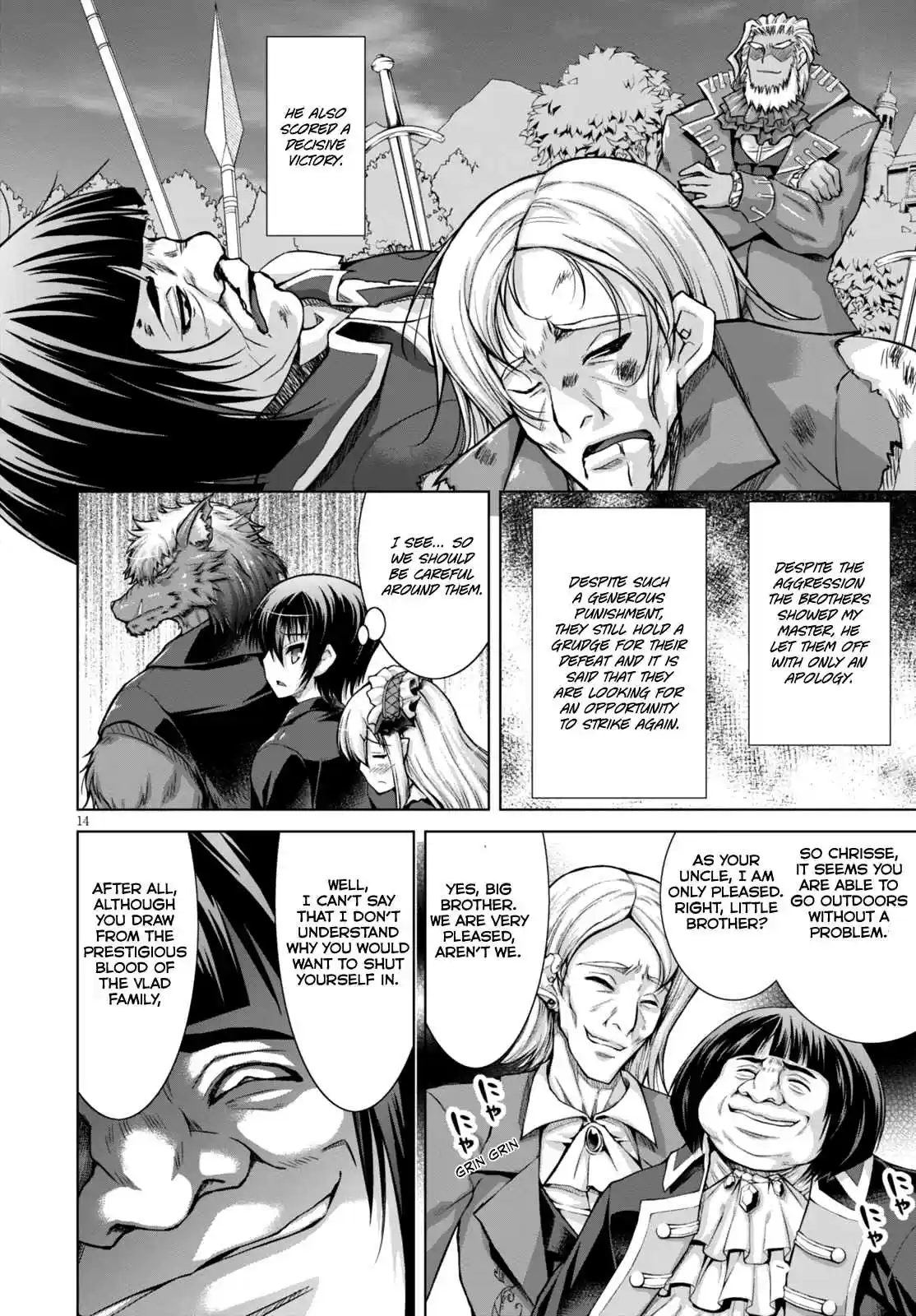 Gun-Ota ga Mahou Sekai ni Tensei shitara, Gendai Heiki de Guntai Harem wo Tsukucchaimashita!? Ch.15