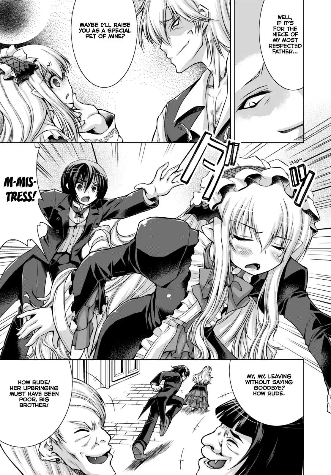 Gun-Ota ga Mahou Sekai ni Tensei shitara, Gendai Heiki de Guntai Harem wo Tsukucchaimashita!? Ch.15