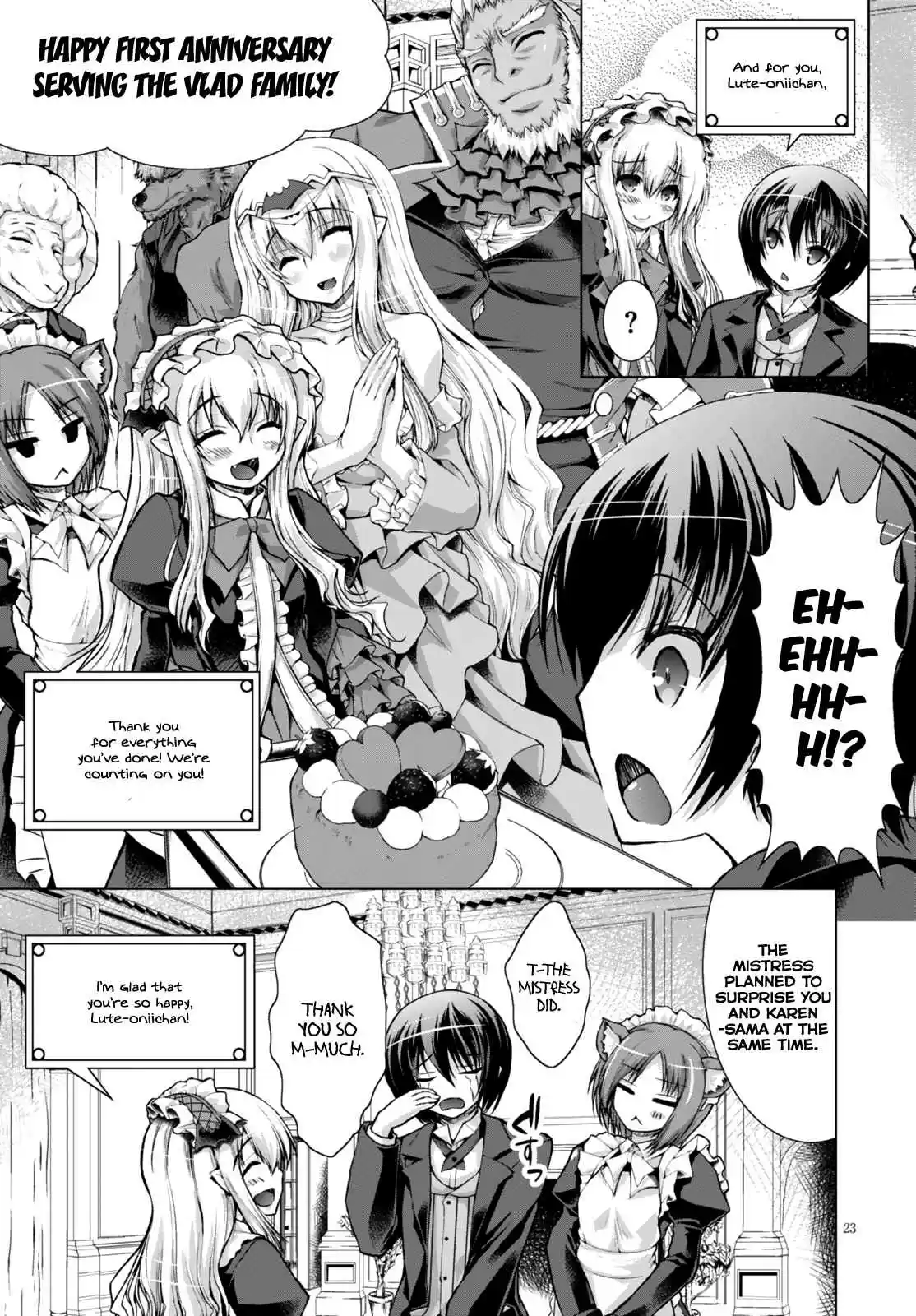 Gun-Ota ga Mahou Sekai ni Tensei shitara, Gendai Heiki de Guntai Harem wo Tsukucchaimashita!? Ch.15