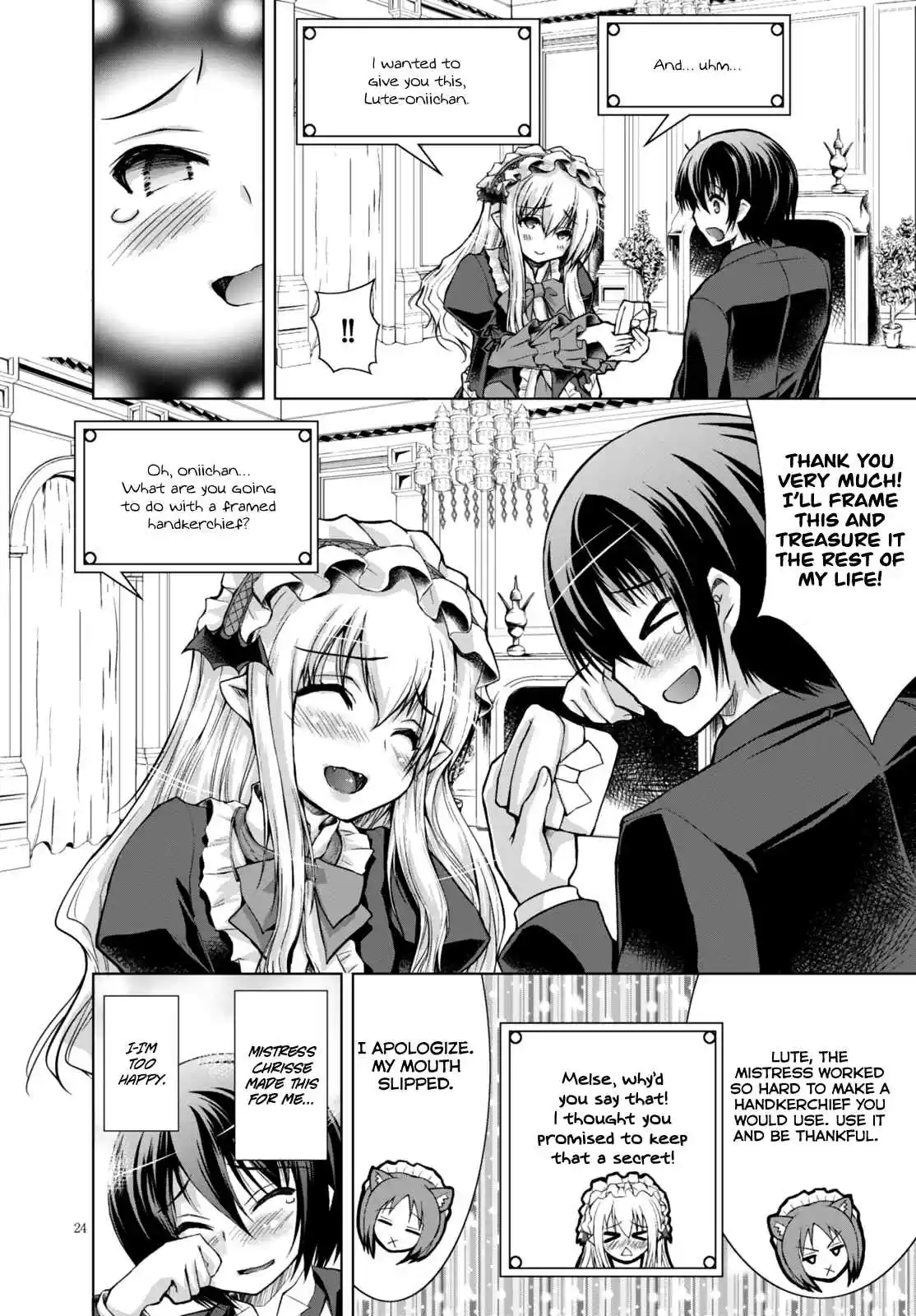 Gun-Ota ga Mahou Sekai ni Tensei shitara, Gendai Heiki de Guntai Harem wo Tsukucchaimashita!? Ch.15