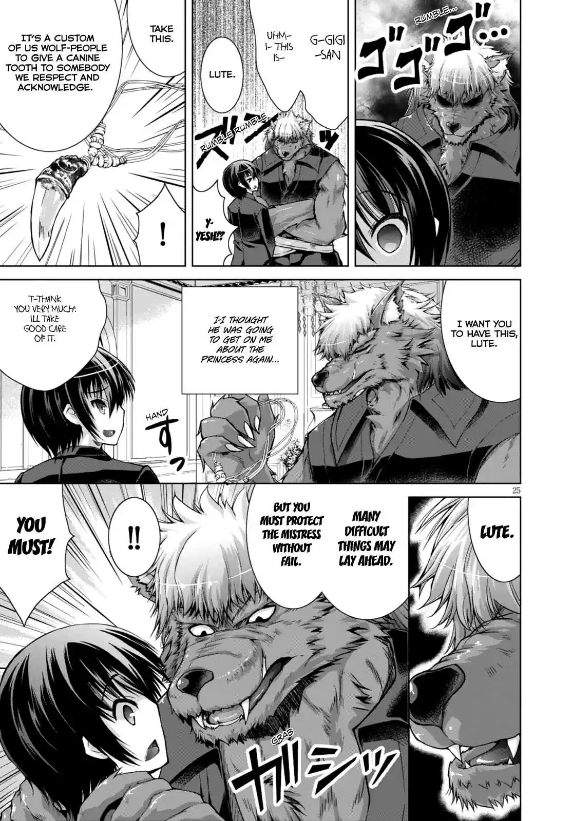 Gun-Ota ga Mahou Sekai ni Tensei shitara, Gendai Heiki de Guntai Harem wo Tsukucchaimashita!? Ch.15