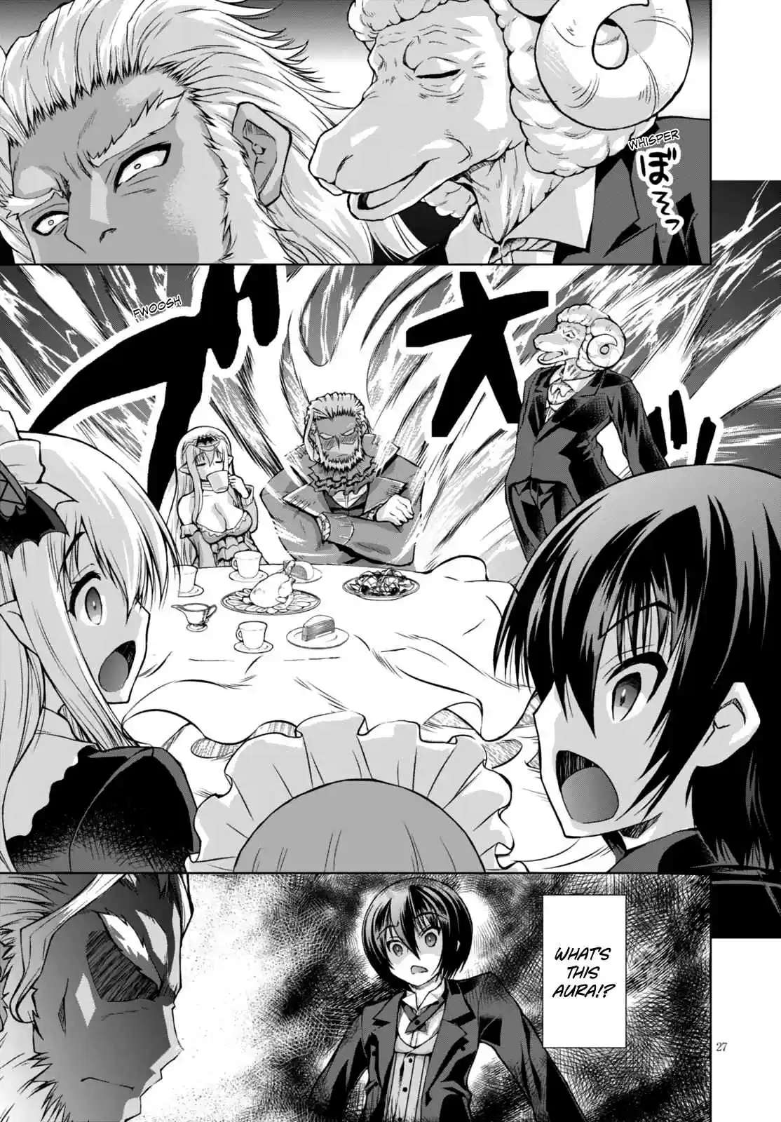 Gun-Ota ga Mahou Sekai ni Tensei shitara, Gendai Heiki de Guntai Harem wo Tsukucchaimashita!? Ch.15