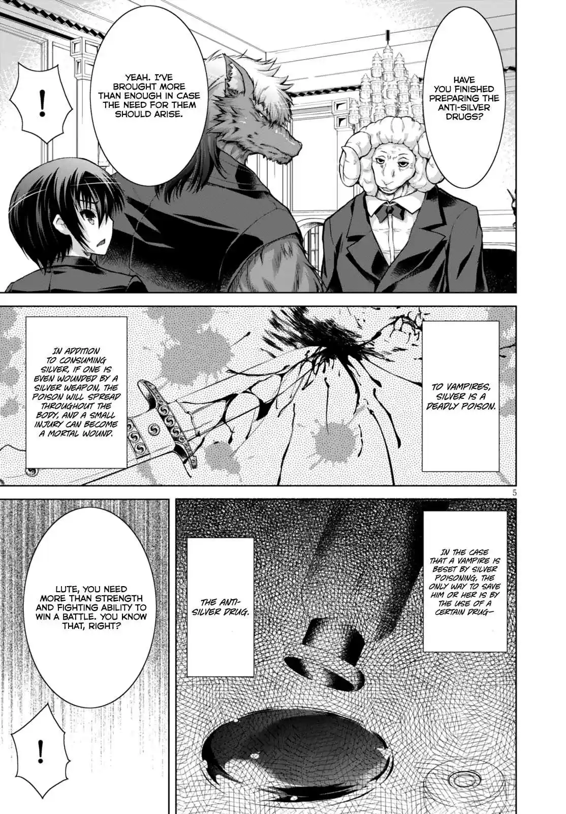 Gun-Ota ga Mahou Sekai ni Tensei shitara, Gendai Heiki de Guntai Harem wo Tsukucchaimashita!? Ch.16