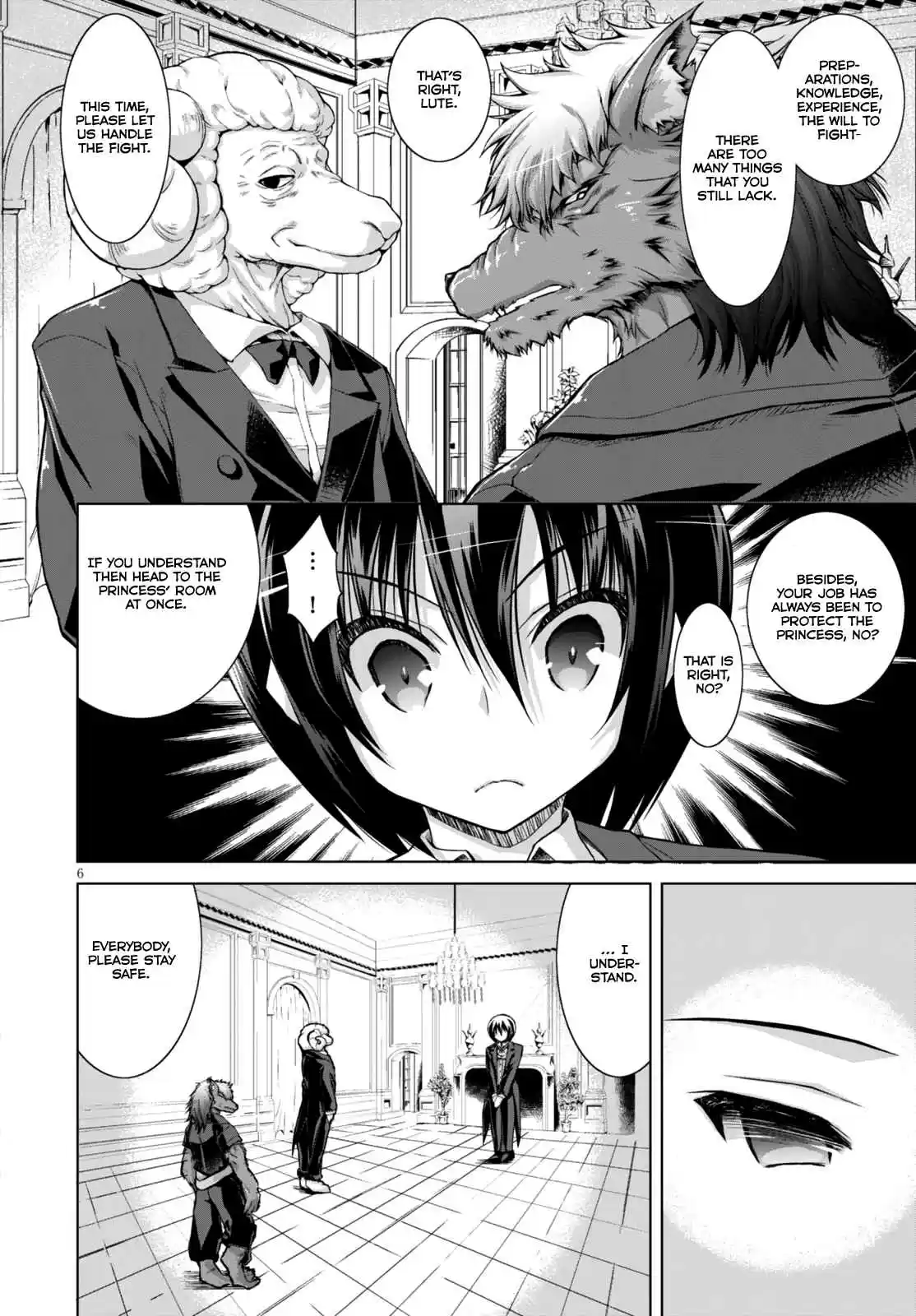 Gun-Ota ga Mahou Sekai ni Tensei shitara, Gendai Heiki de Guntai Harem wo Tsukucchaimashita!? Ch.16