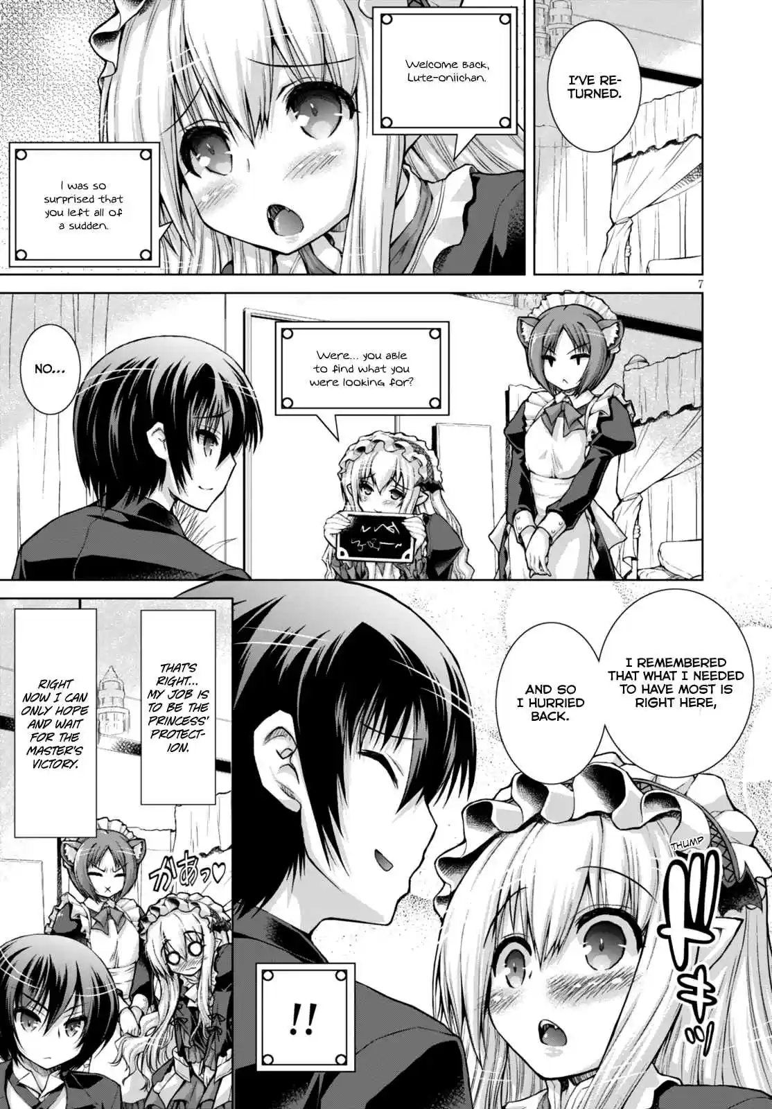Gun-Ota ga Mahou Sekai ni Tensei shitara, Gendai Heiki de Guntai Harem wo Tsukucchaimashita!? Ch.16