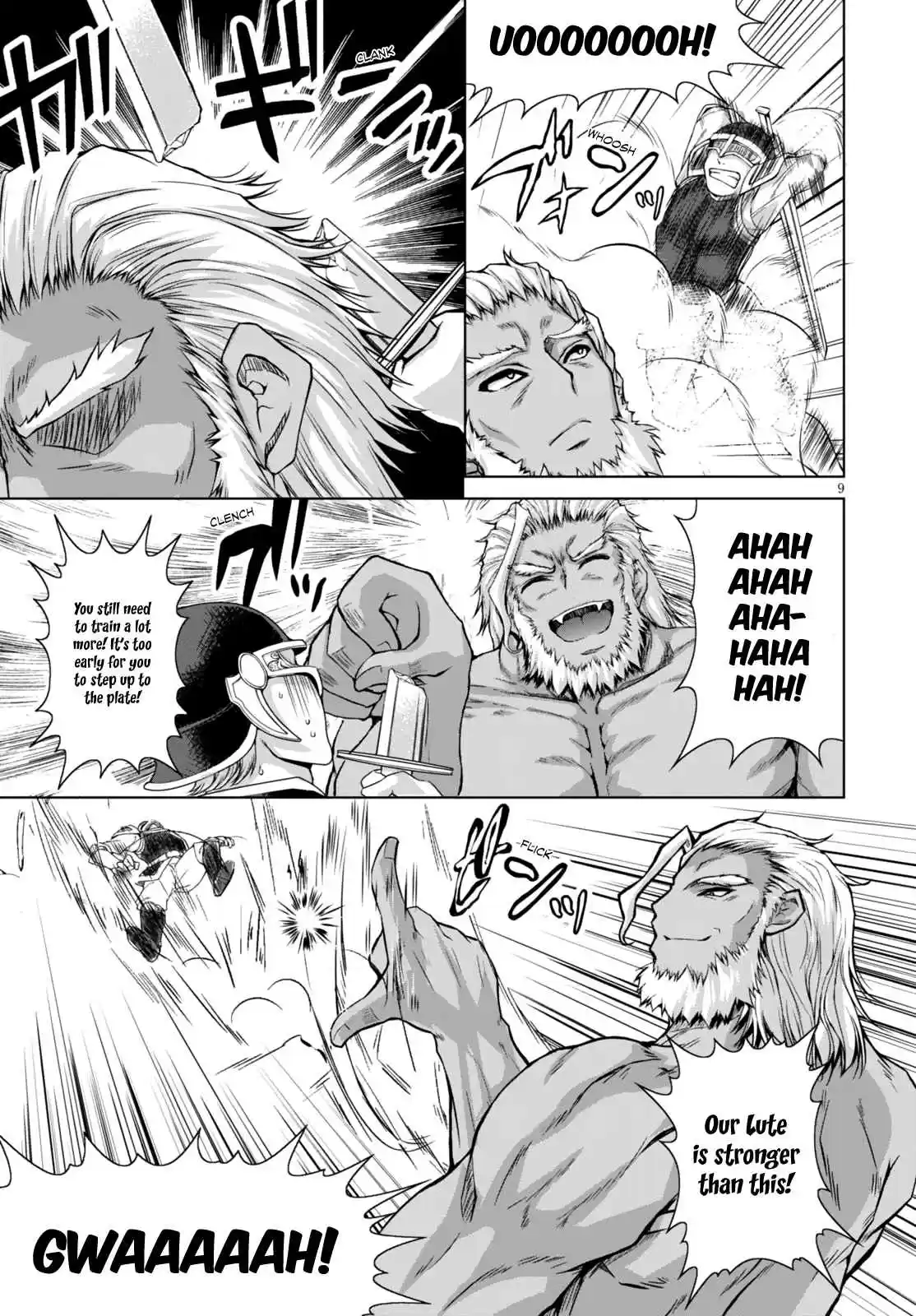 Gun-Ota ga Mahou Sekai ni Tensei shitara, Gendai Heiki de Guntai Harem wo Tsukucchaimashita!? Ch.16