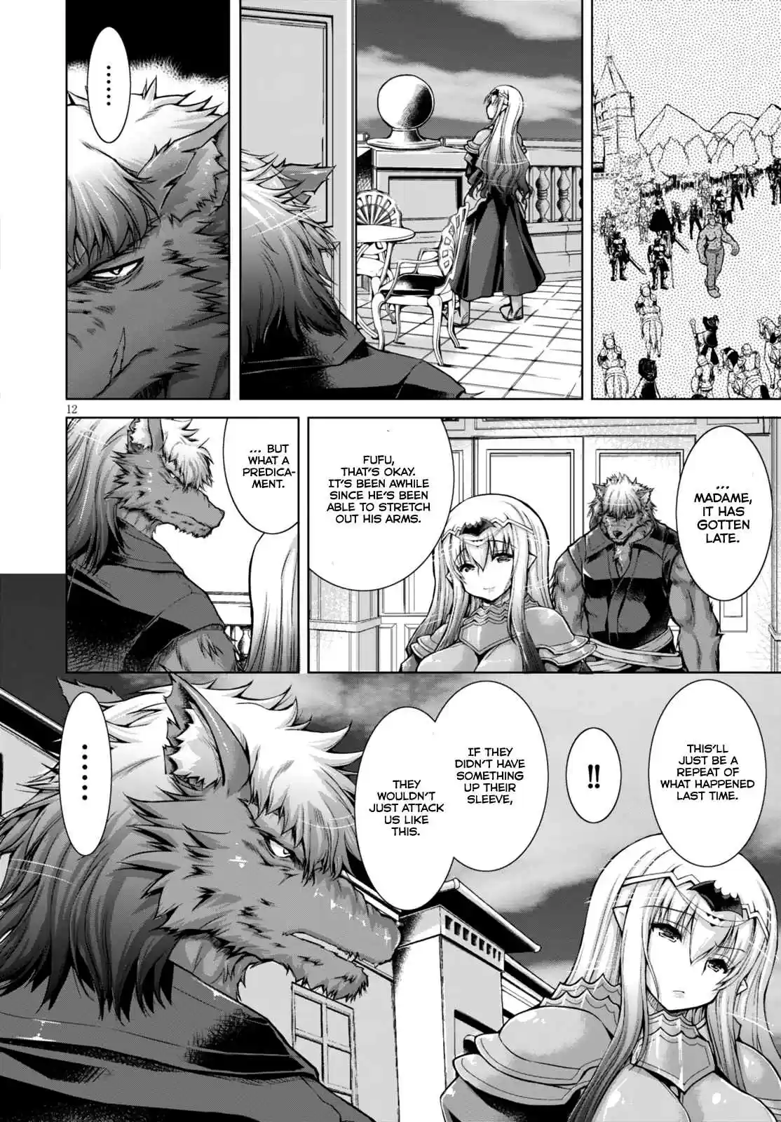 Gun-Ota ga Mahou Sekai ni Tensei shitara, Gendai Heiki de Guntai Harem wo Tsukucchaimashita!? Ch.16