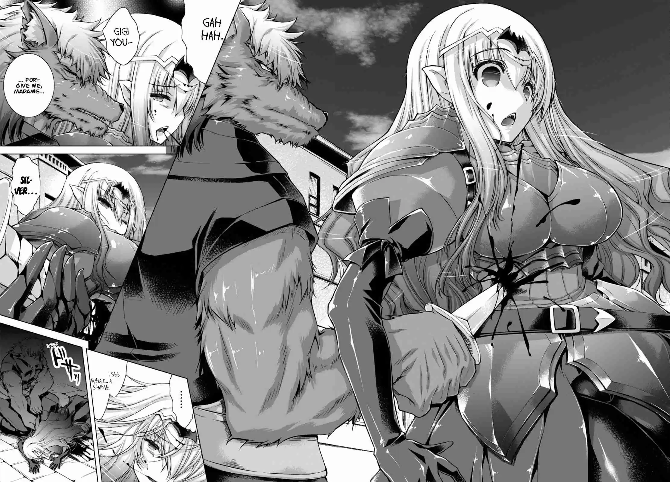 Gun-Ota ga Mahou Sekai ni Tensei shitara, Gendai Heiki de Guntai Harem wo Tsukucchaimashita!? Ch.16