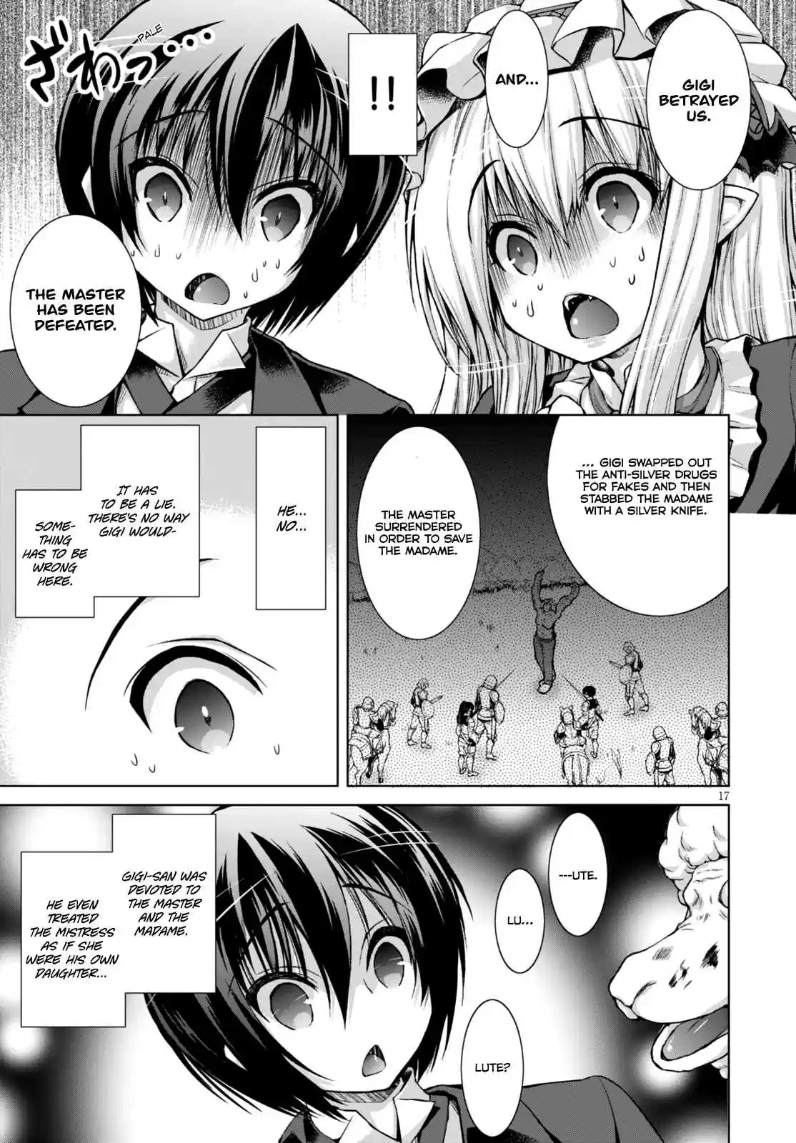 Gun-Ota ga Mahou Sekai ni Tensei shitara, Gendai Heiki de Guntai Harem wo Tsukucchaimashita!? Ch.16