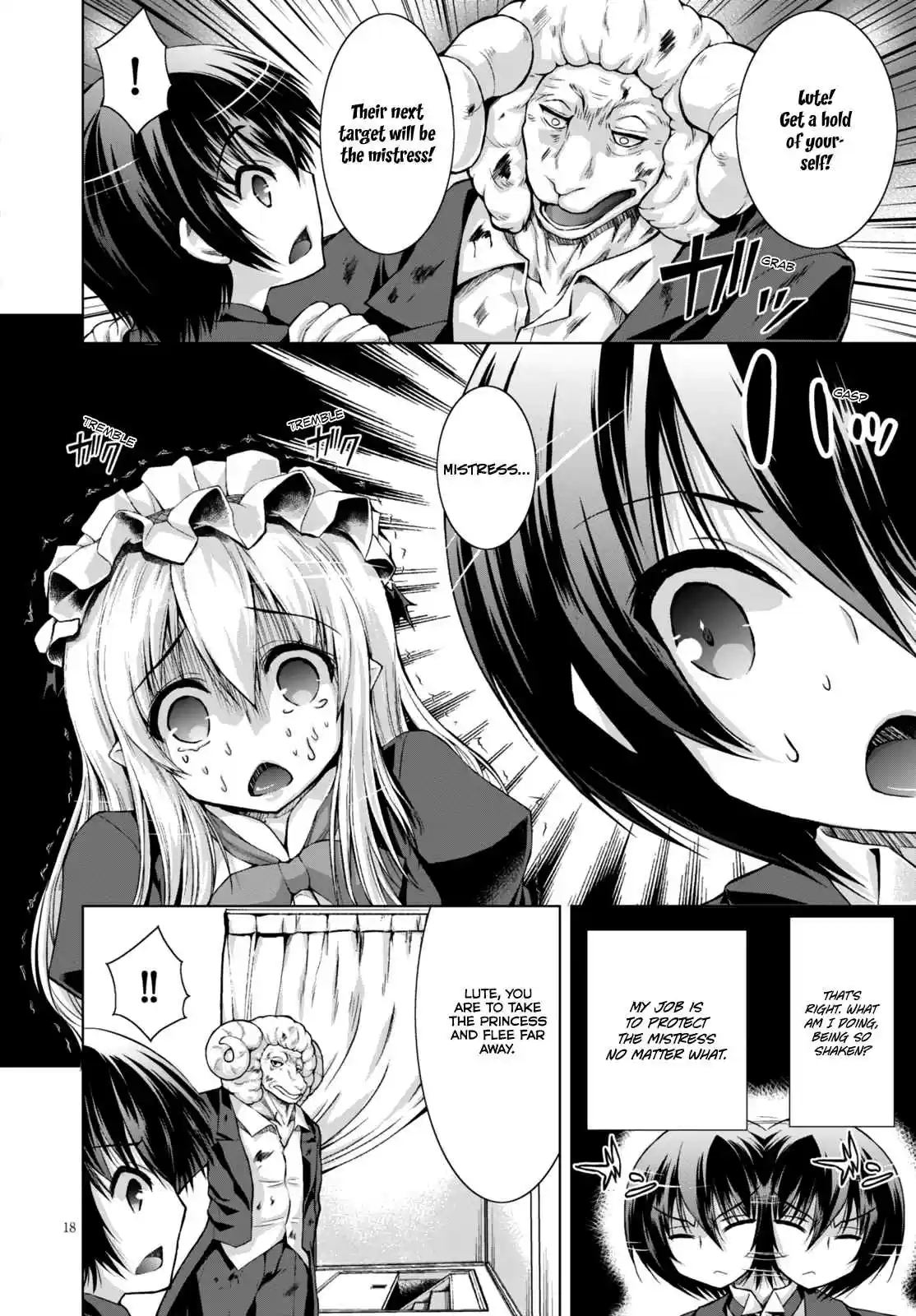 Gun-Ota ga Mahou Sekai ni Tensei shitara, Gendai Heiki de Guntai Harem wo Tsukucchaimashita!? Ch.16