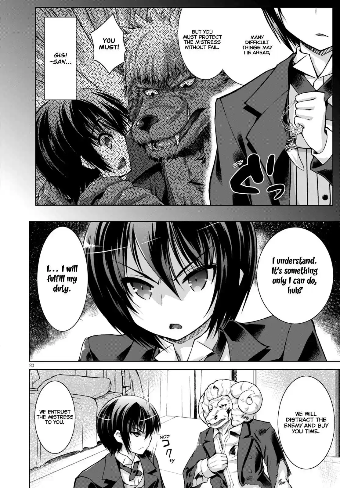 Gun-Ota ga Mahou Sekai ni Tensei shitara, Gendai Heiki de Guntai Harem wo Tsukucchaimashita!? Ch.16