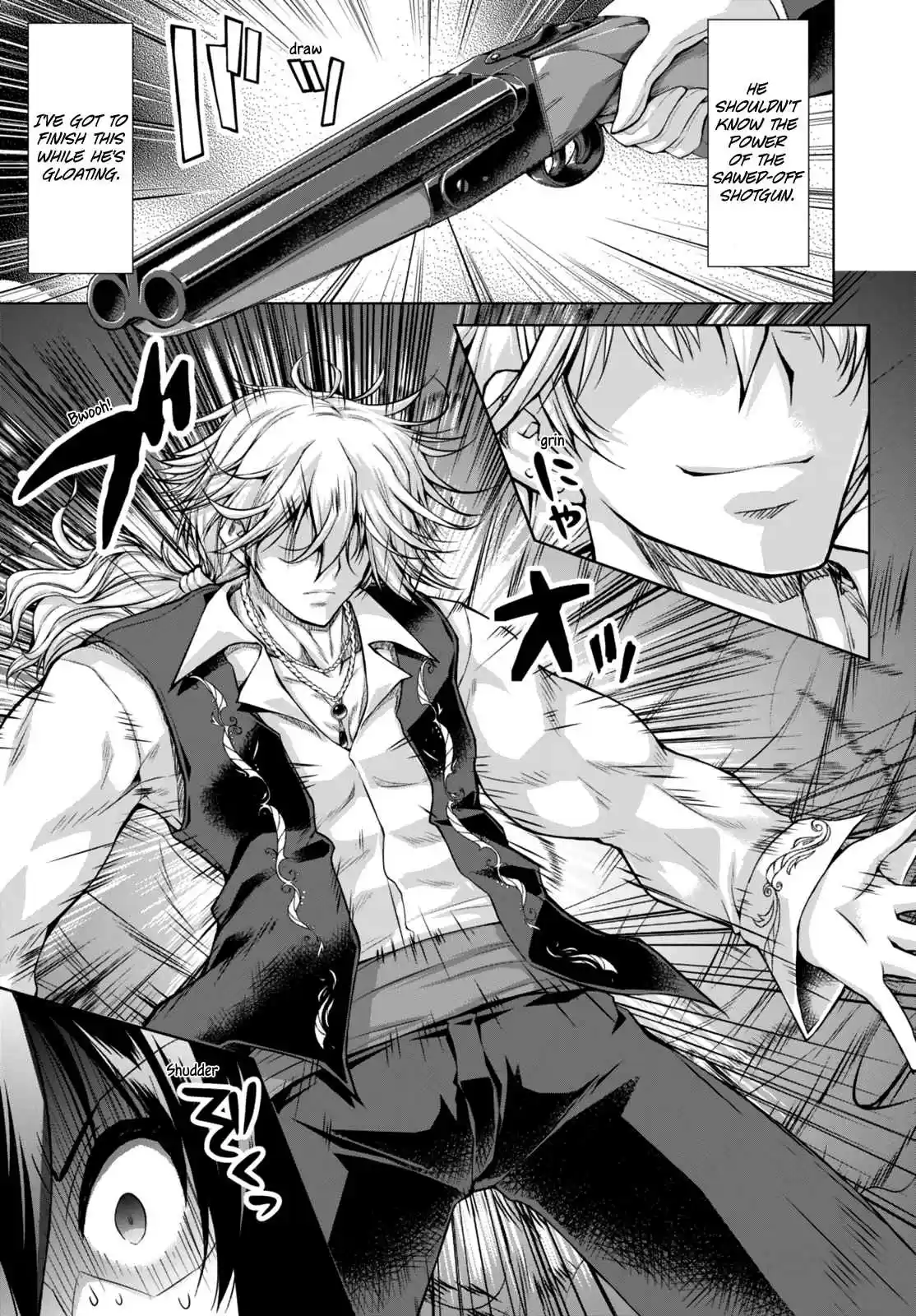 Gun-Ota ga Mahou Sekai ni Tensei shitara, Gendai Heiki de Guntai Harem wo Tsukucchaimashita!? Ch.17