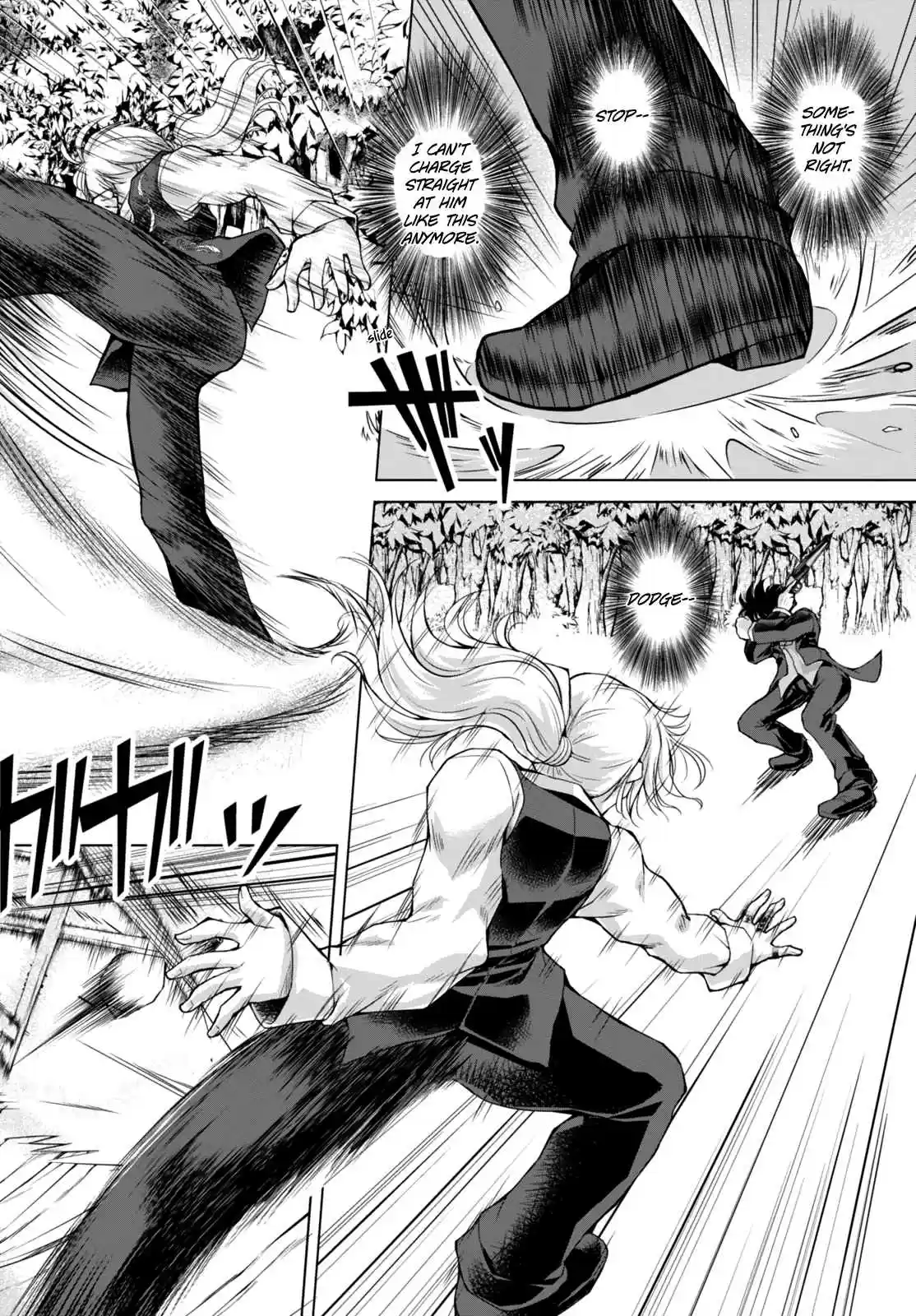 Gun-Ota ga Mahou Sekai ni Tensei shitara, Gendai Heiki de Guntai Harem wo Tsukucchaimashita!? Ch.17