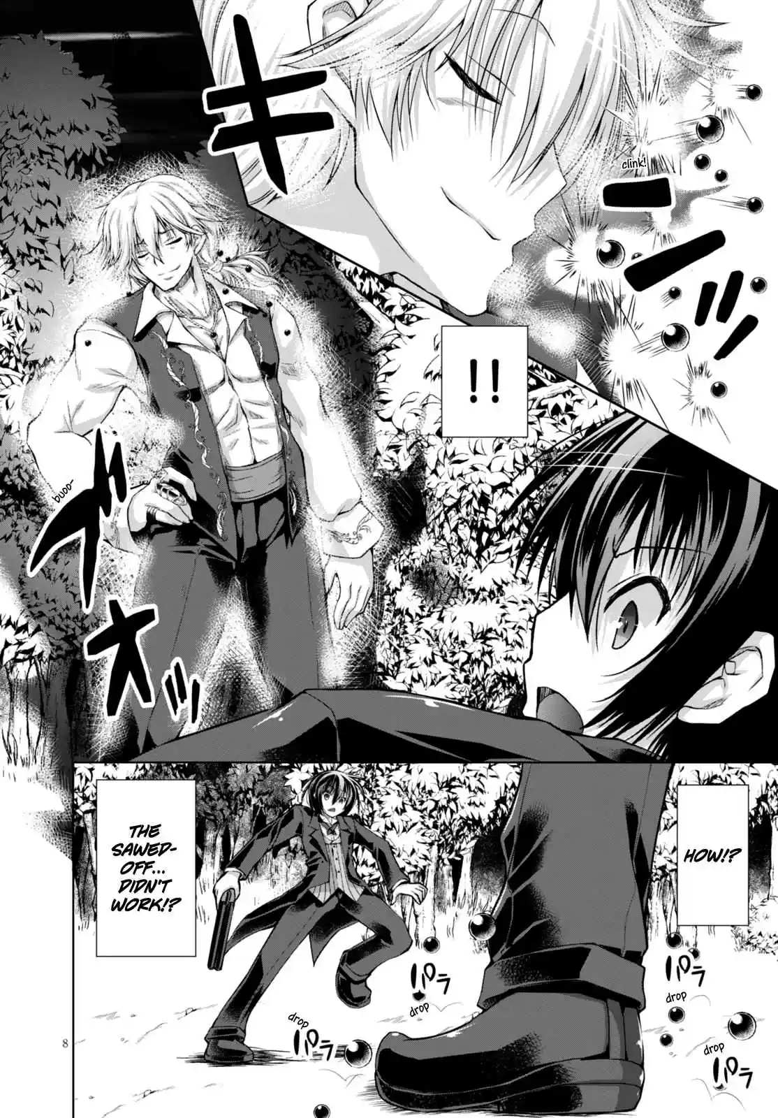 Gun-Ota ga Mahou Sekai ni Tensei shitara, Gendai Heiki de Guntai Harem wo Tsukucchaimashita!? Ch.17