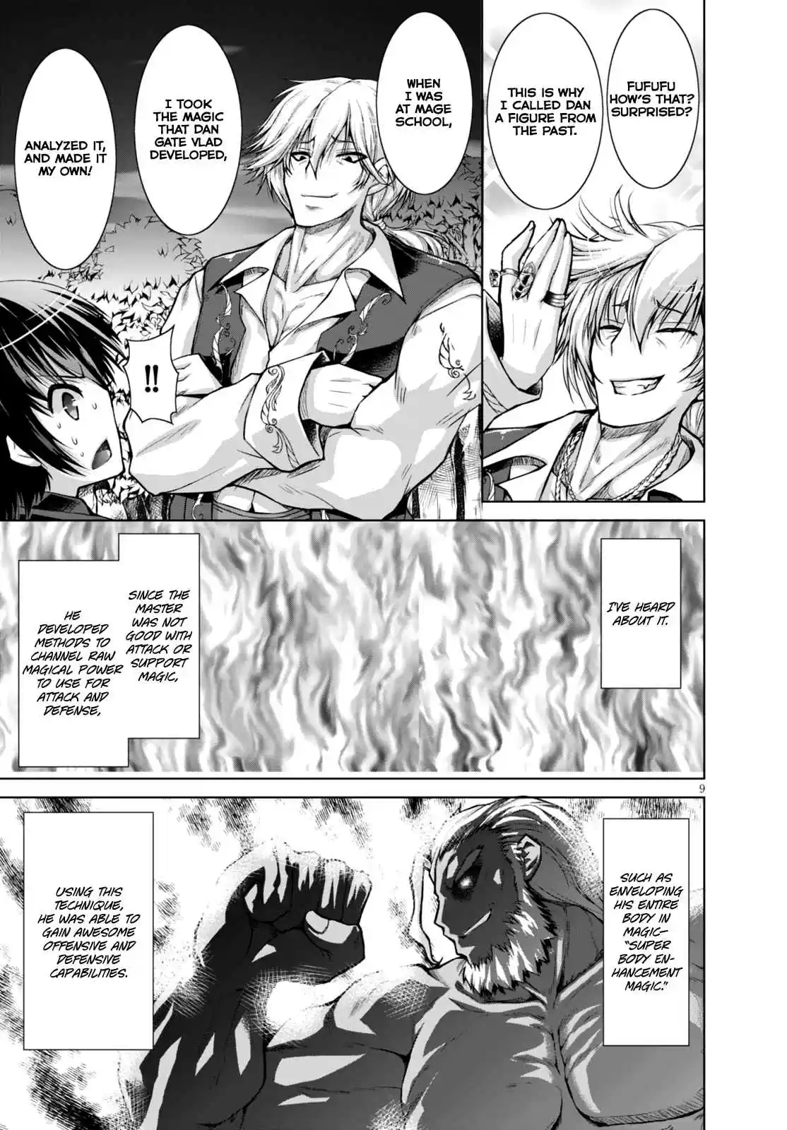 Gun-Ota ga Mahou Sekai ni Tensei shitara, Gendai Heiki de Guntai Harem wo Tsukucchaimashita!? Ch.17