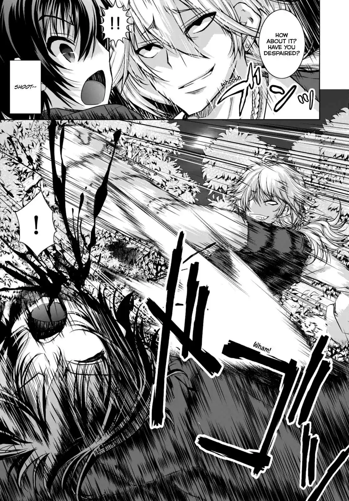 Gun-Ota ga Mahou Sekai ni Tensei shitara, Gendai Heiki de Guntai Harem wo Tsukucchaimashita!? Ch.17