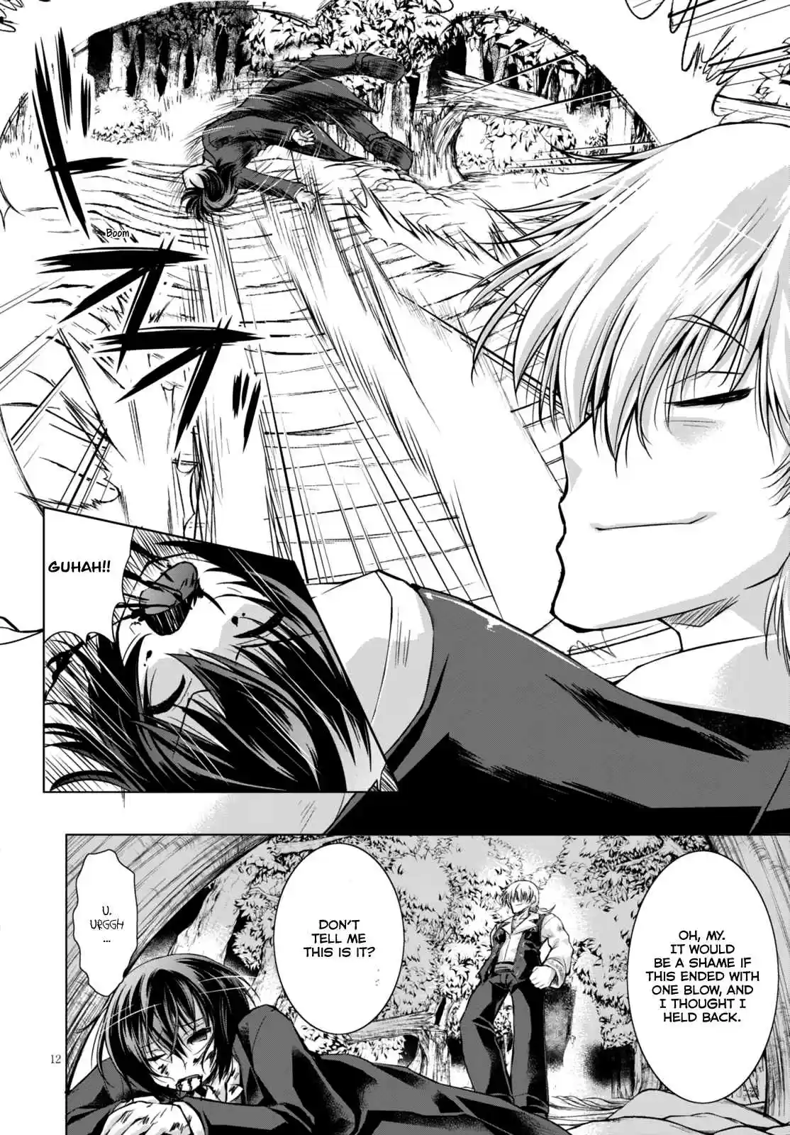 Gun-Ota ga Mahou Sekai ni Tensei shitara, Gendai Heiki de Guntai Harem wo Tsukucchaimashita!? Ch.17