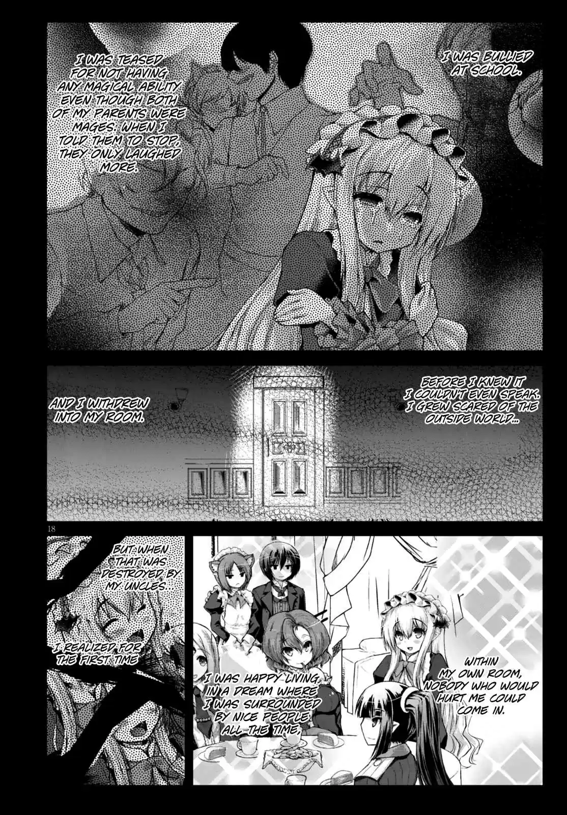 Gun-Ota ga Mahou Sekai ni Tensei shitara, Gendai Heiki de Guntai Harem wo Tsukucchaimashita!? Ch.17