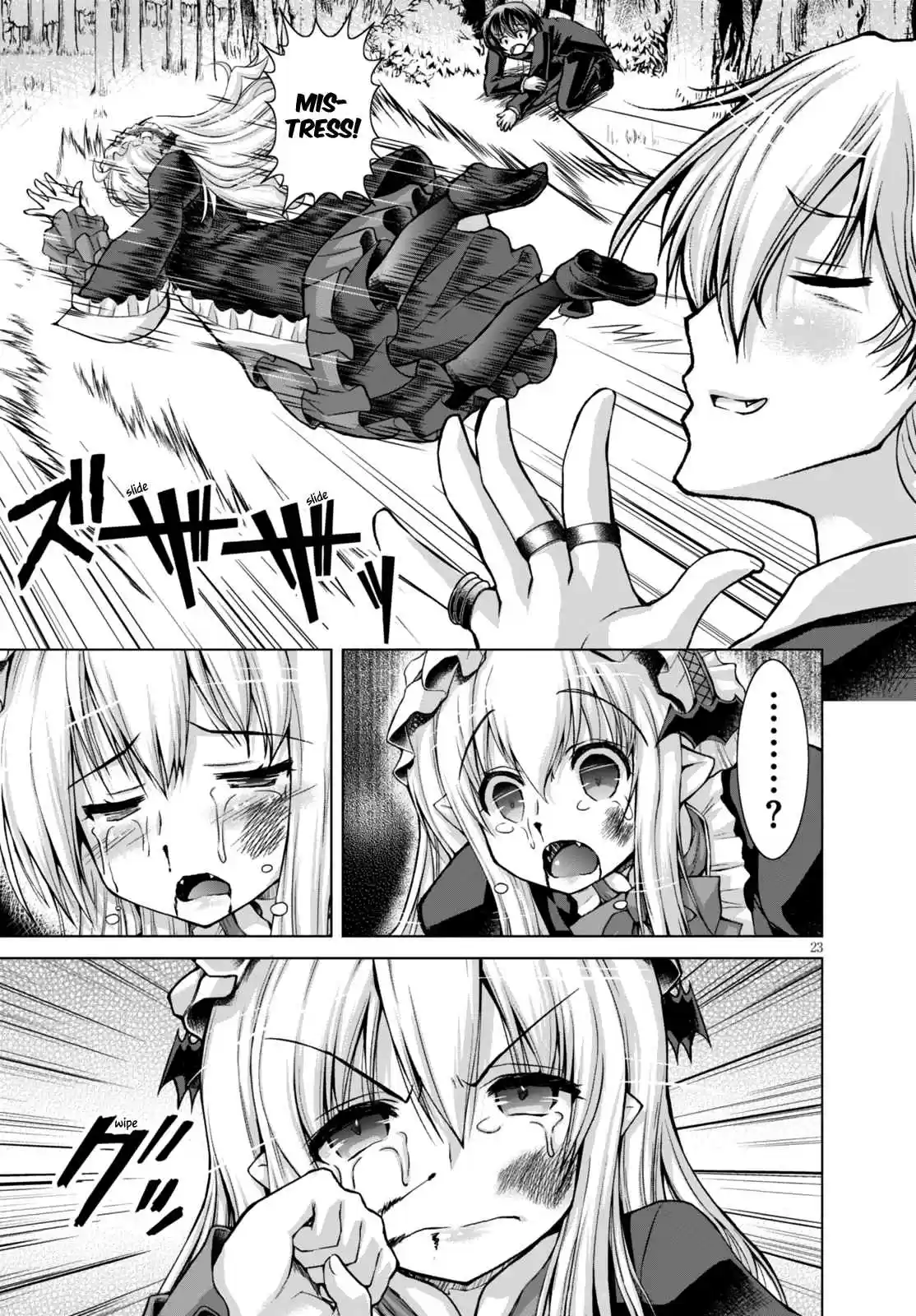 Gun-Ota ga Mahou Sekai ni Tensei shitara, Gendai Heiki de Guntai Harem wo Tsukucchaimashita!? Ch.17