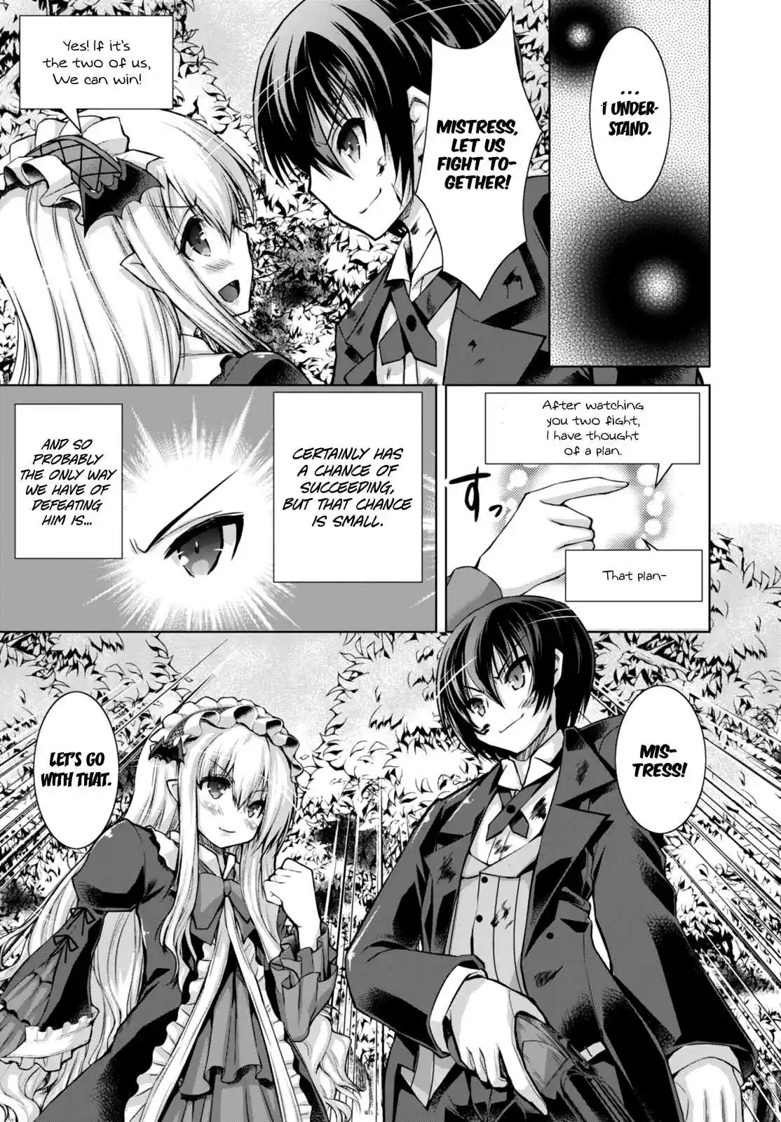 Gun-Ota ga Mahou Sekai ni Tensei shitara, Gendai Heiki de Guntai Harem wo Tsukucchaimashita!? Ch.17