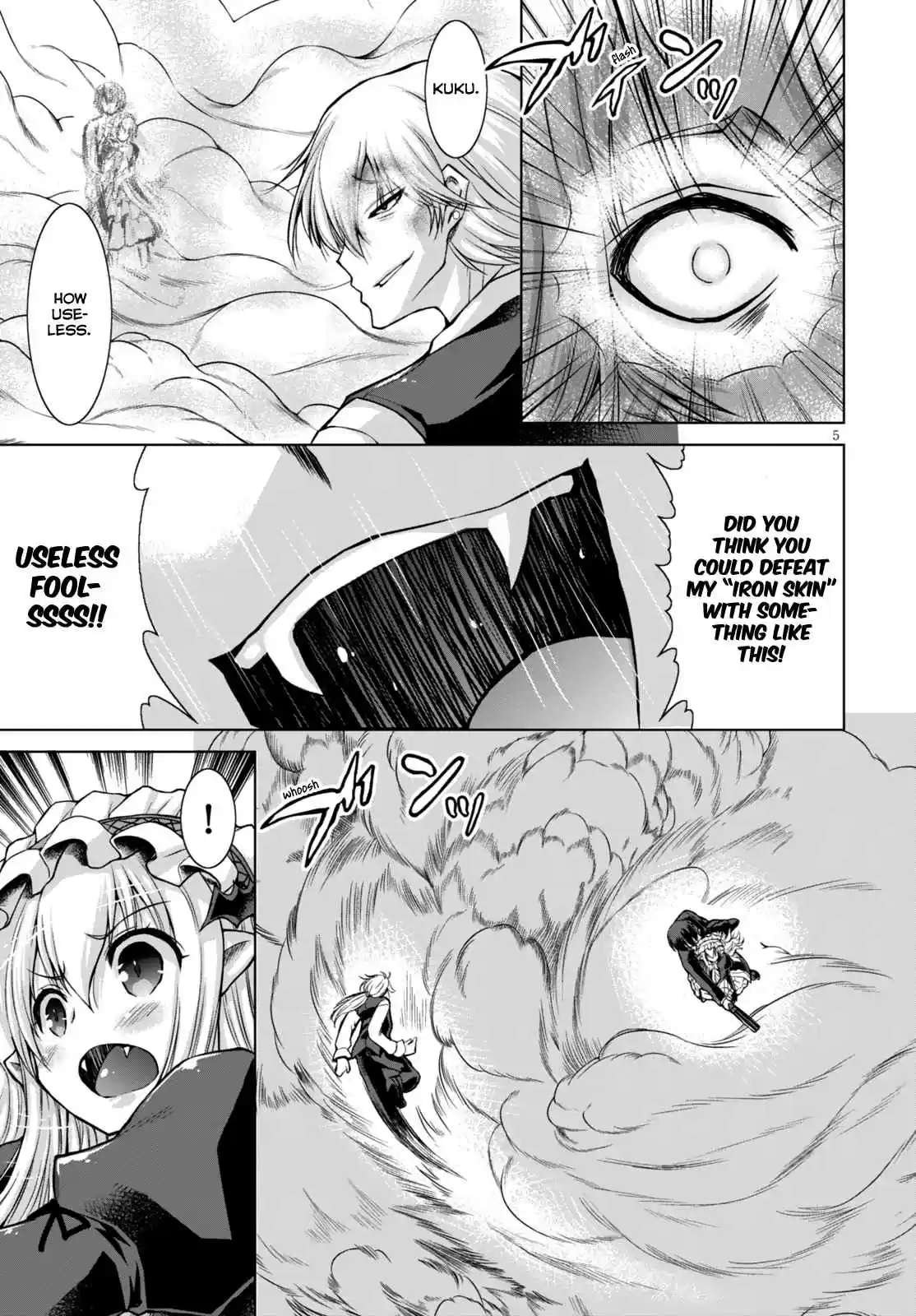 Gun-Ota ga Mahou Sekai ni Tensei shitara, Gendai Heiki de Guntai Harem wo Tsukucchaimashita!? Ch.18