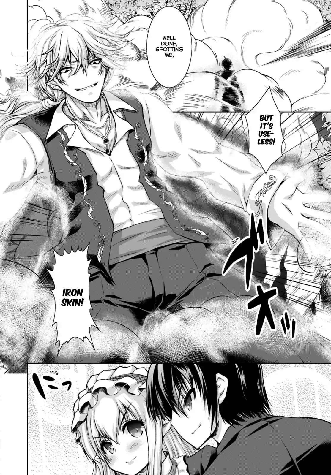Gun-Ota ga Mahou Sekai ni Tensei shitara, Gendai Heiki de Guntai Harem wo Tsukucchaimashita!? Ch.18