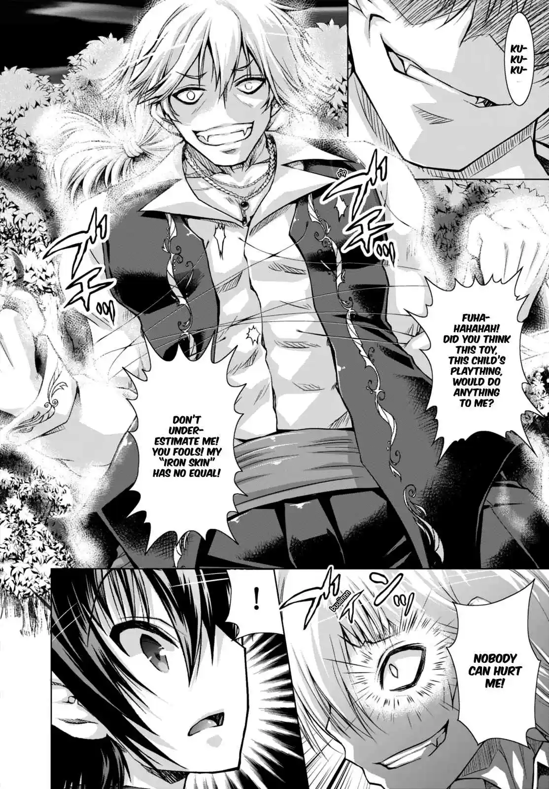 Gun-Ota ga Mahou Sekai ni Tensei shitara, Gendai Heiki de Guntai Harem wo Tsukucchaimashita!? Ch.18