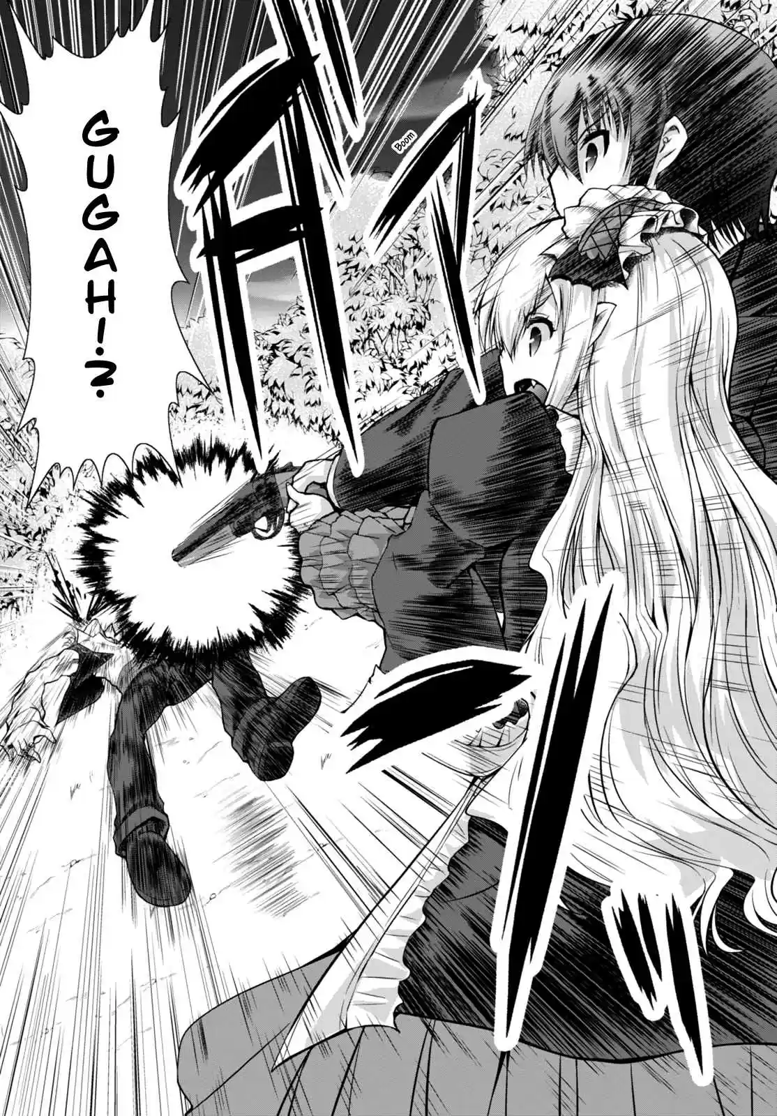Gun-Ota ga Mahou Sekai ni Tensei shitara, Gendai Heiki de Guntai Harem wo Tsukucchaimashita!? Ch.18