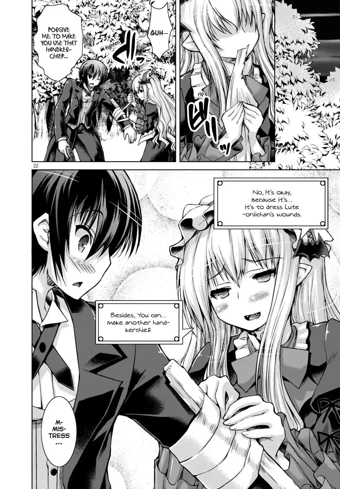 Gun-Ota ga Mahou Sekai ni Tensei shitara, Gendai Heiki de Guntai Harem wo Tsukucchaimashita!? Ch.18