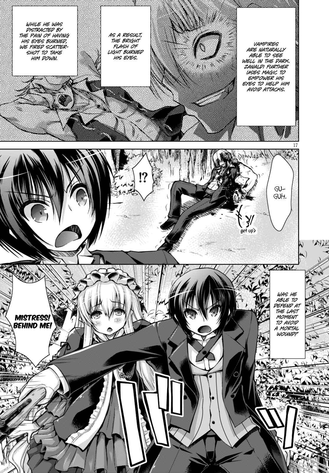 Gun-Ota ga Mahou Sekai ni Tensei shitara, Gendai Heiki de Guntai Harem wo Tsukucchaimashita!? Ch.18