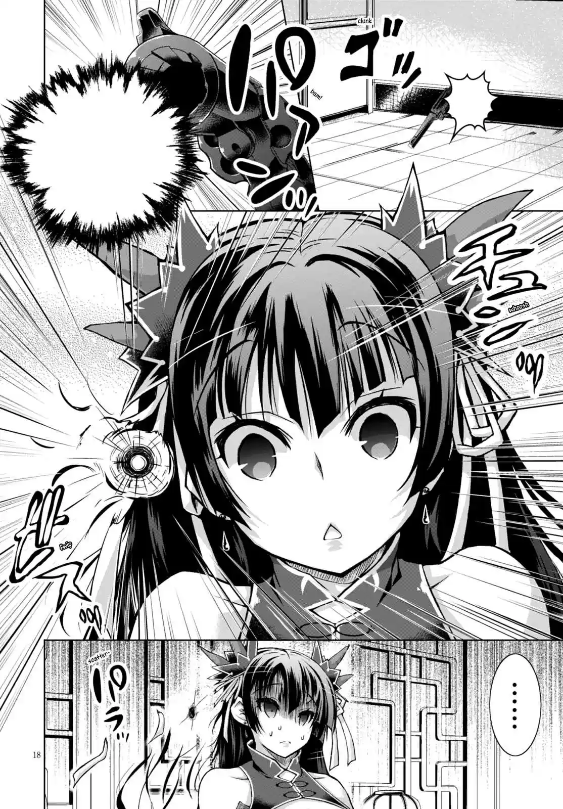 Gun-Ota ga Mahou Sekai ni Tensei shitara, Gendai Heiki de Guntai Harem wo Tsukucchaimashita!? Ch.19