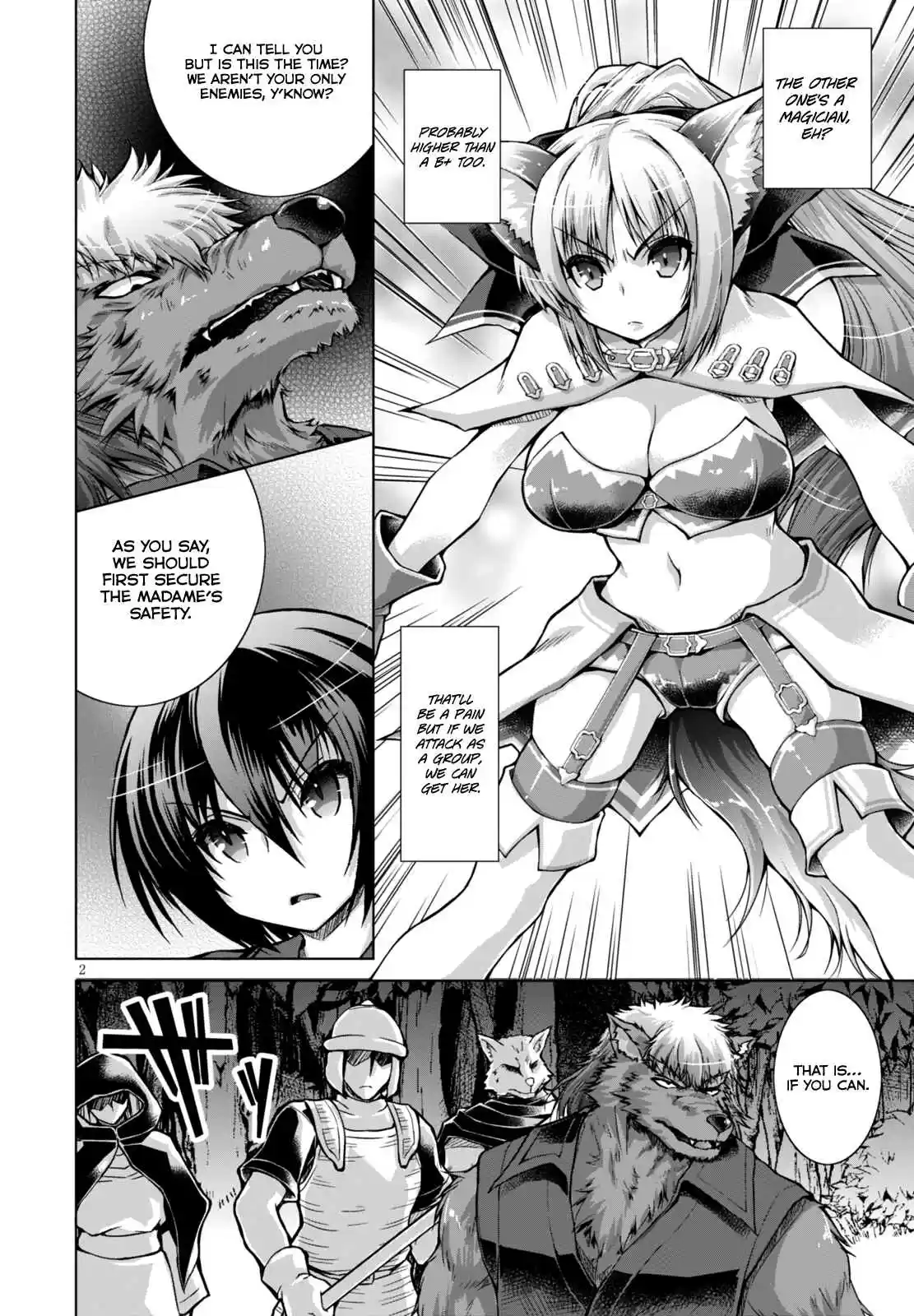 Gun Ota ga Mahou Sekai ni Tensei shitara, Gendai Heiki de Guntai Harem wo Tsukucchaimashita!? Vol. 4 Ch. 23