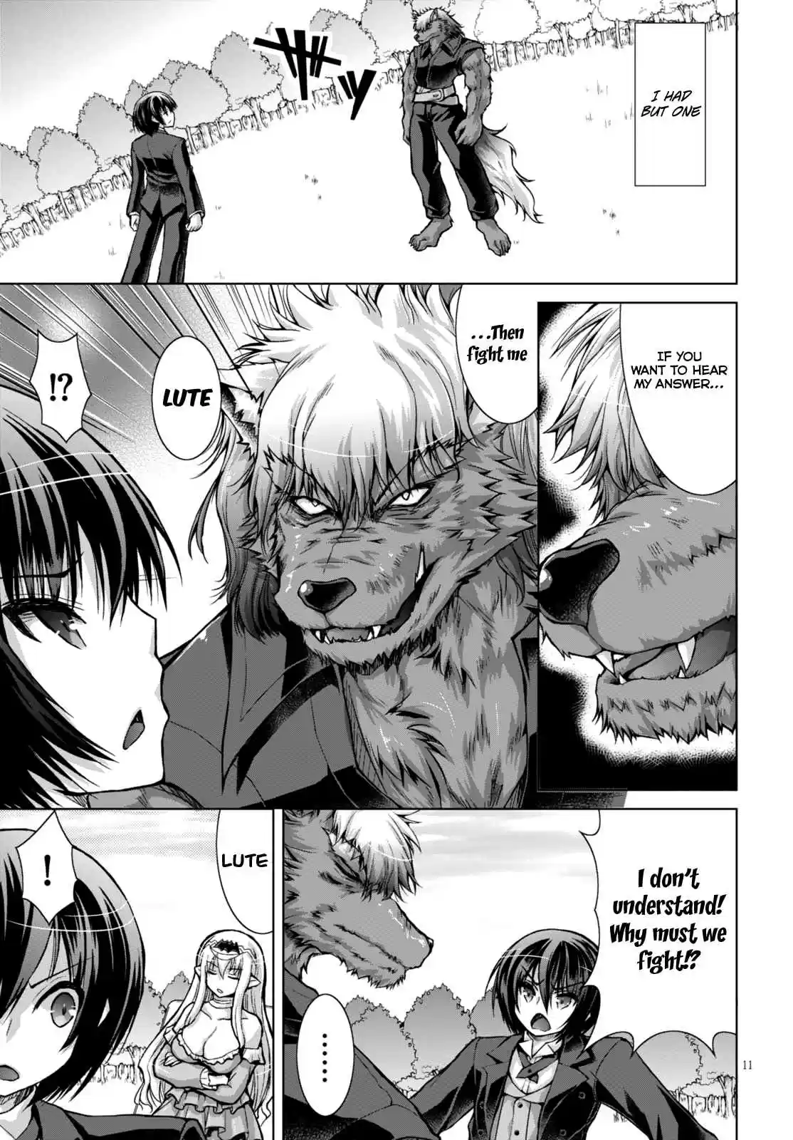 Gun Ota ga Mahou Sekai ni Tensei shitara, Gendai Heiki de Guntai Harem wo Tsukucchaimashita!? Vol. 4 Ch. 25