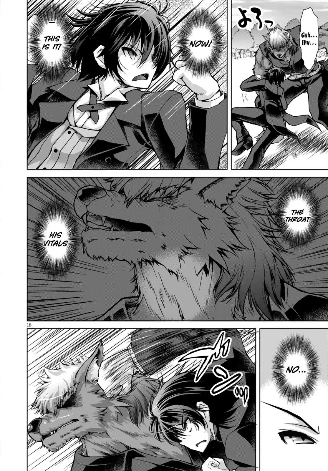 Gun Ota ga Mahou Sekai ni Tensei shitara, Gendai Heiki de Guntai Harem wo Tsukucchaimashita!? Vol. 4 Ch. 25