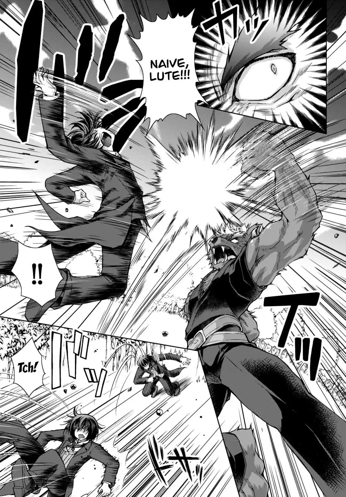 Gun Ota ga Mahou Sekai ni Tensei shitara, Gendai Heiki de Guntai Harem wo Tsukucchaimashita!? Vol. 4 Ch. 25