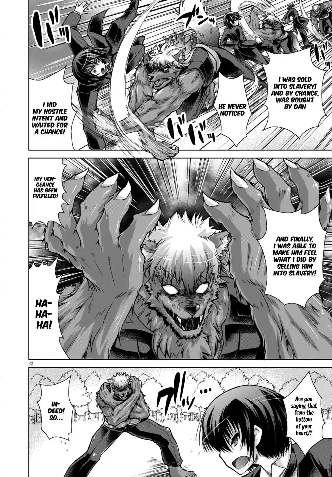 Gun Ota ga Mahou Sekai ni Tensei shitara, Gendai Heiki de Guntai Harem wo Tsukucchaimashita!? Vol. 4 Ch. 25