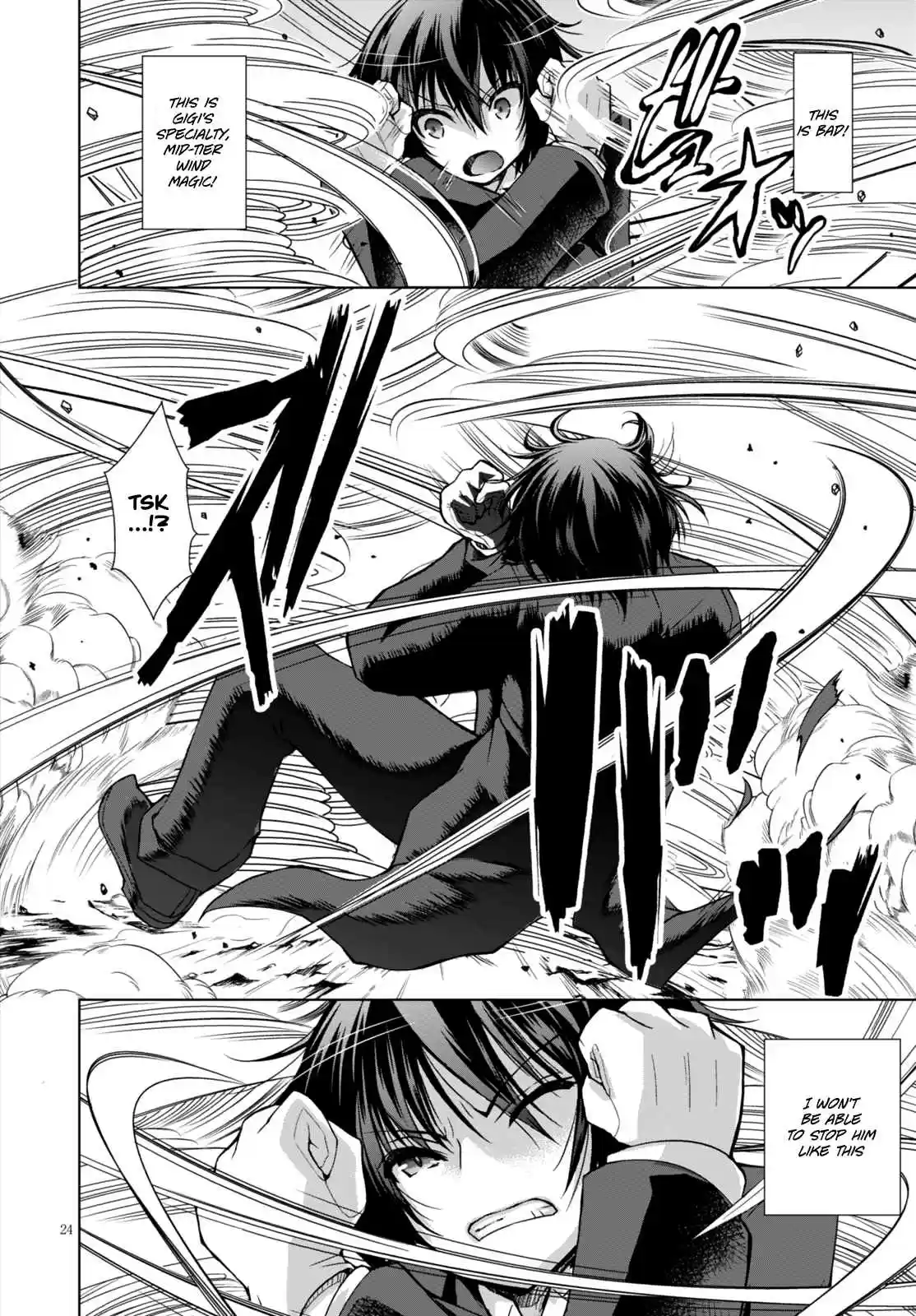 Gun Ota ga Mahou Sekai ni Tensei shitara, Gendai Heiki de Guntai Harem wo Tsukucchaimashita!? Vol. 4 Ch. 25