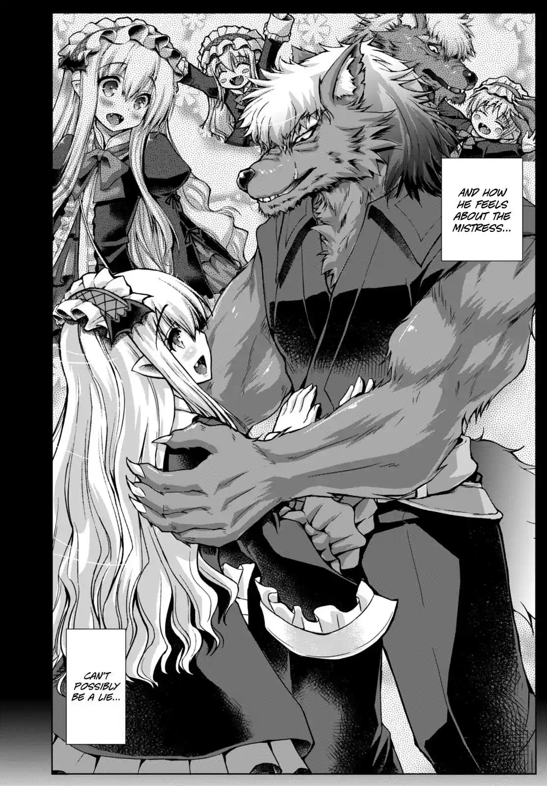 Gun Ota ga Mahou Sekai ni Tensei shitara, Gendai Heiki de Guntai Harem wo Tsukucchaimashita!? Vol. 4 Ch. 25