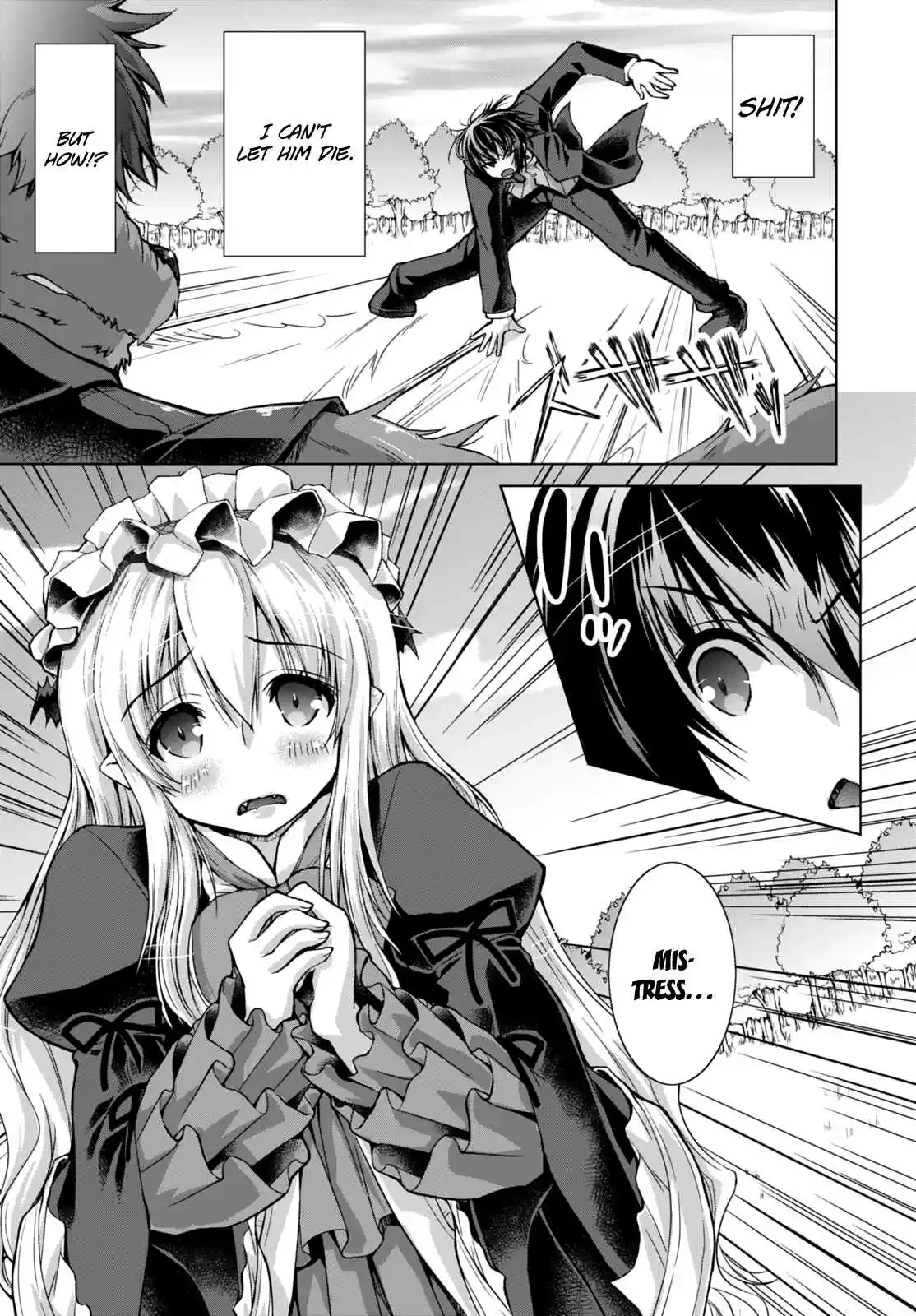 Gun Ota ga Mahou Sekai ni Tensei shitara, Gendai Heiki de Guntai Harem wo Tsukucchaimashita!? Vol. 4 Ch. 25