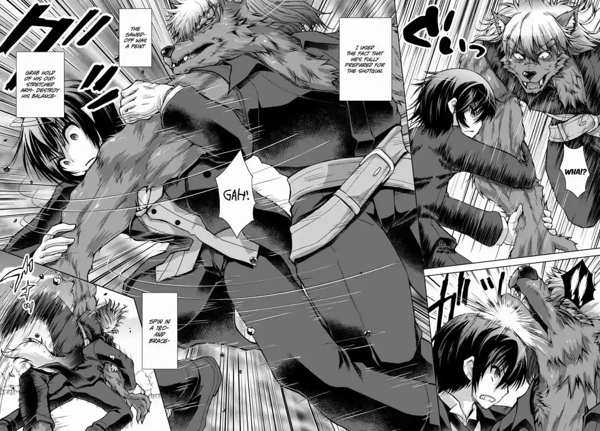 Gun Ota ga Mahou Sekai ni Tensei shitara, Gendai Heiki de Guntai Harem wo Tsukucchaimashita!? Vol. 4 Ch. 25