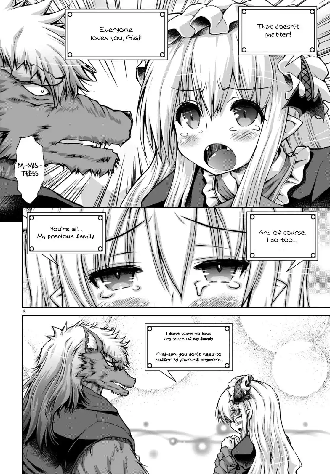 Gun Ota ga Mahou Sekai ni Tensei shitara, Gendai Heiki de Guntai Harem wo Tsukucchaimashita!? Vol. 5 Ch. 26