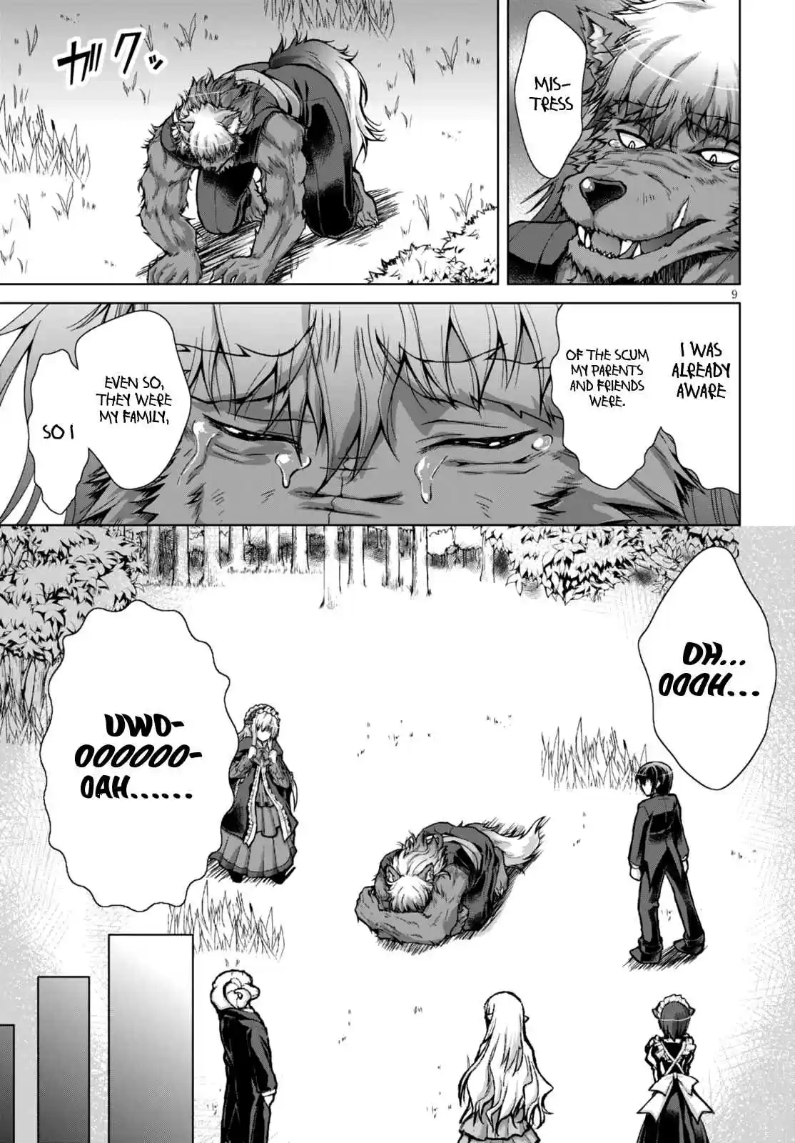 Gun Ota ga Mahou Sekai ni Tensei shitara, Gendai Heiki de Guntai Harem wo Tsukucchaimashita!? Vol. 5 Ch. 26