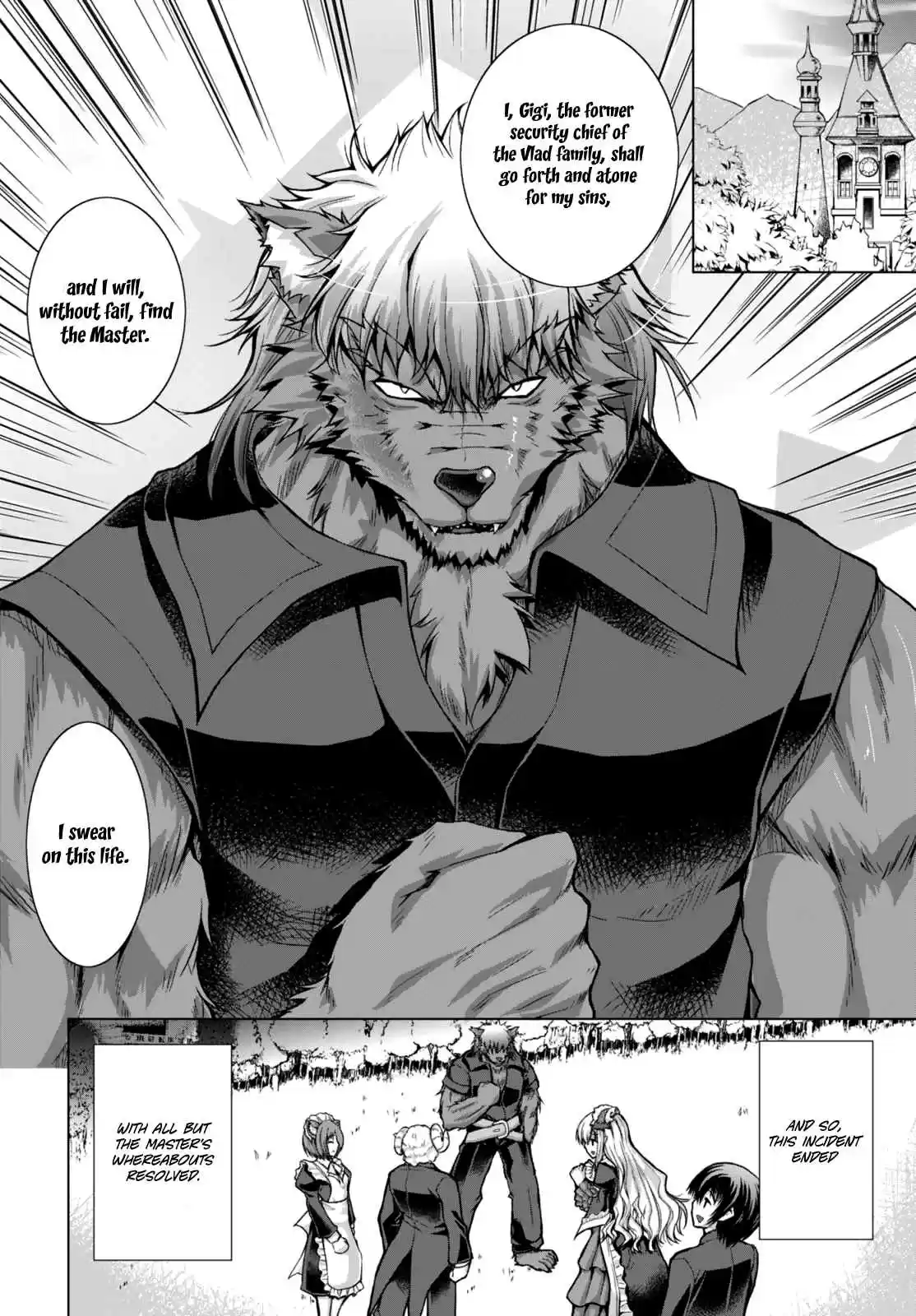 Gun Ota ga Mahou Sekai ni Tensei shitara, Gendai Heiki de Guntai Harem wo Tsukucchaimashita!? Vol. 5 Ch. 26