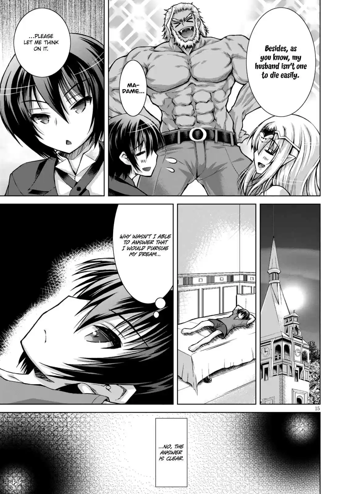 Gun Ota ga Mahou Sekai ni Tensei shitara, Gendai Heiki de Guntai Harem wo Tsukucchaimashita!? Vol. 5 Ch. 26