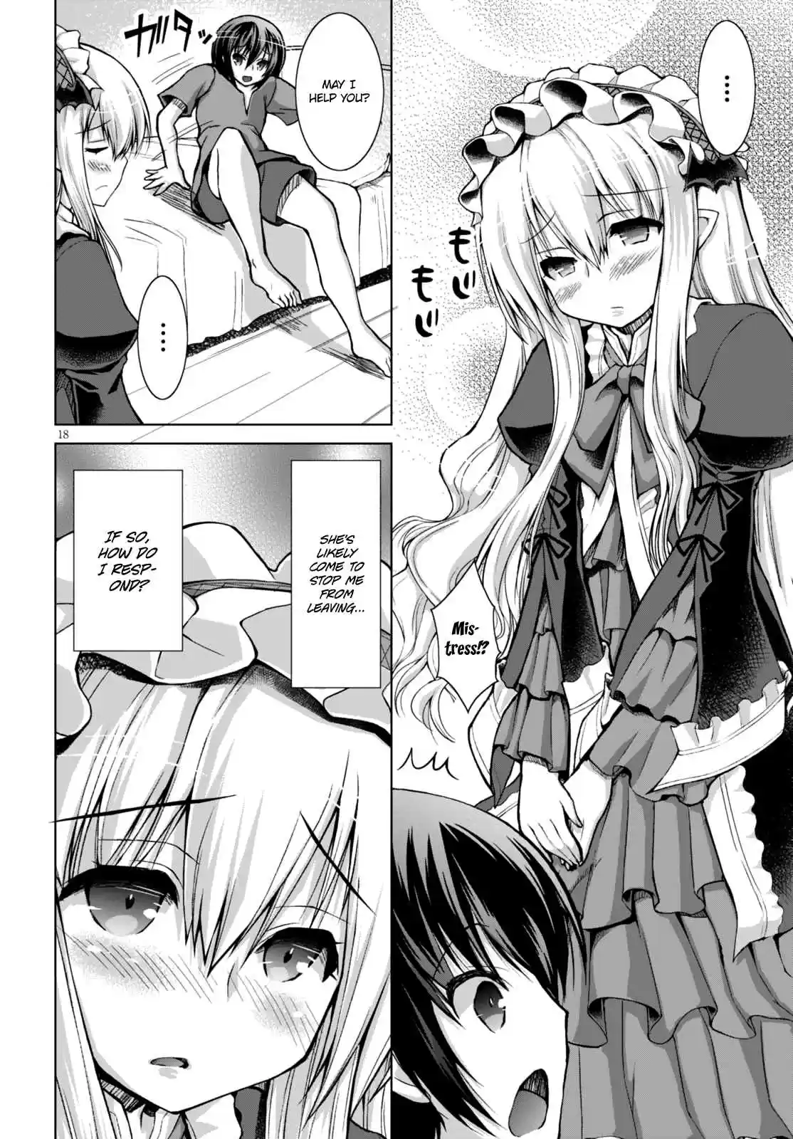 Gun Ota ga Mahou Sekai ni Tensei shitara, Gendai Heiki de Guntai Harem wo Tsukucchaimashita!? Vol. 5 Ch. 26