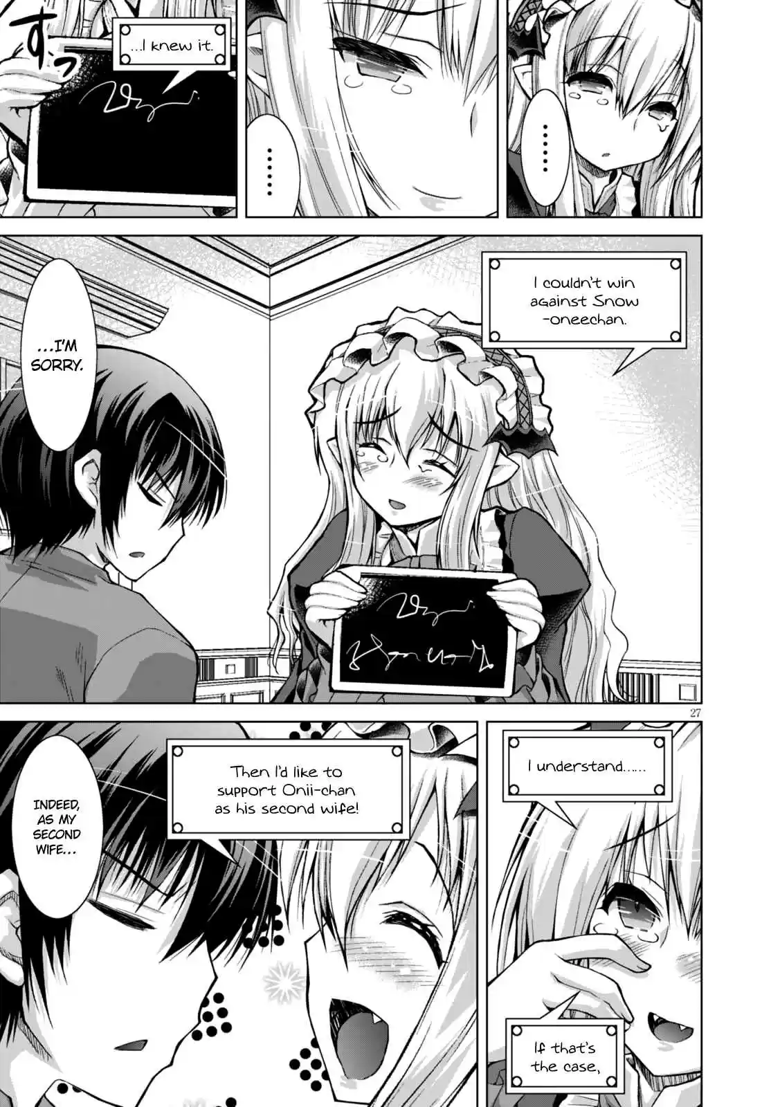 Gun Ota ga Mahou Sekai ni Tensei shitara, Gendai Heiki de Guntai Harem wo Tsukucchaimashita!? Vol. 5 Ch. 26