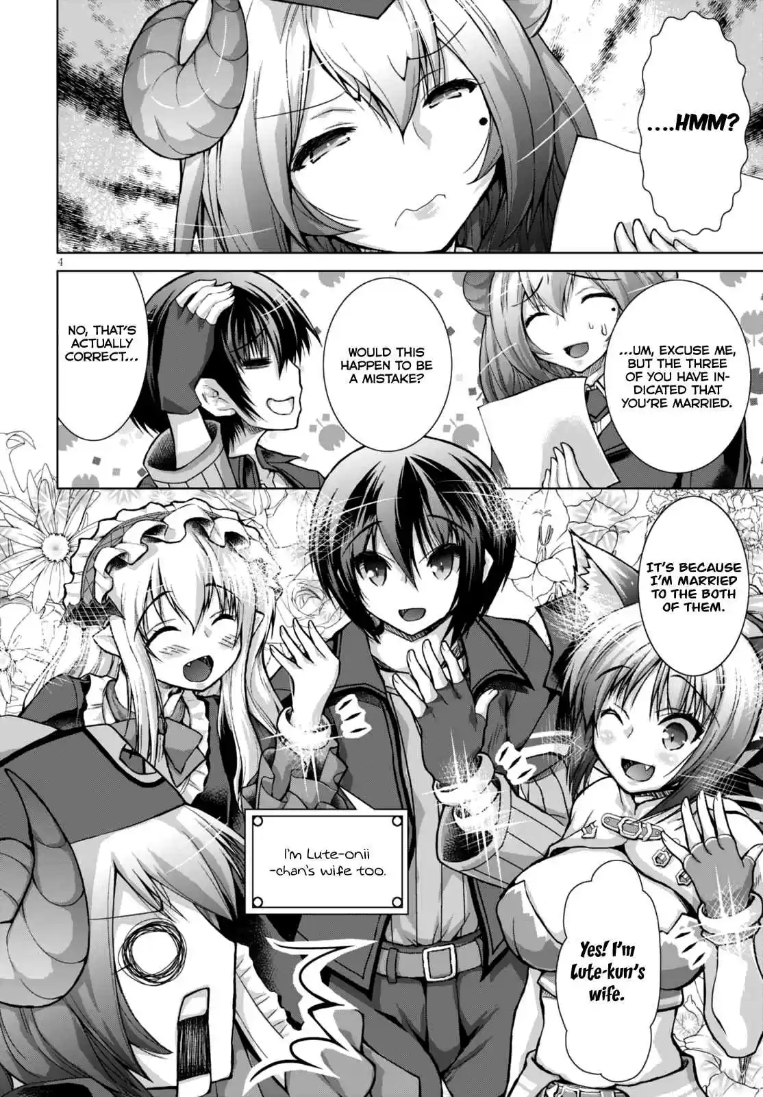 Gun Ota ga Mahou Sekai ni Tensei shitara, Gendai Heiki de Guntai Harem wo Tsukucchaimashita!? Vol. 5 Ch. 27